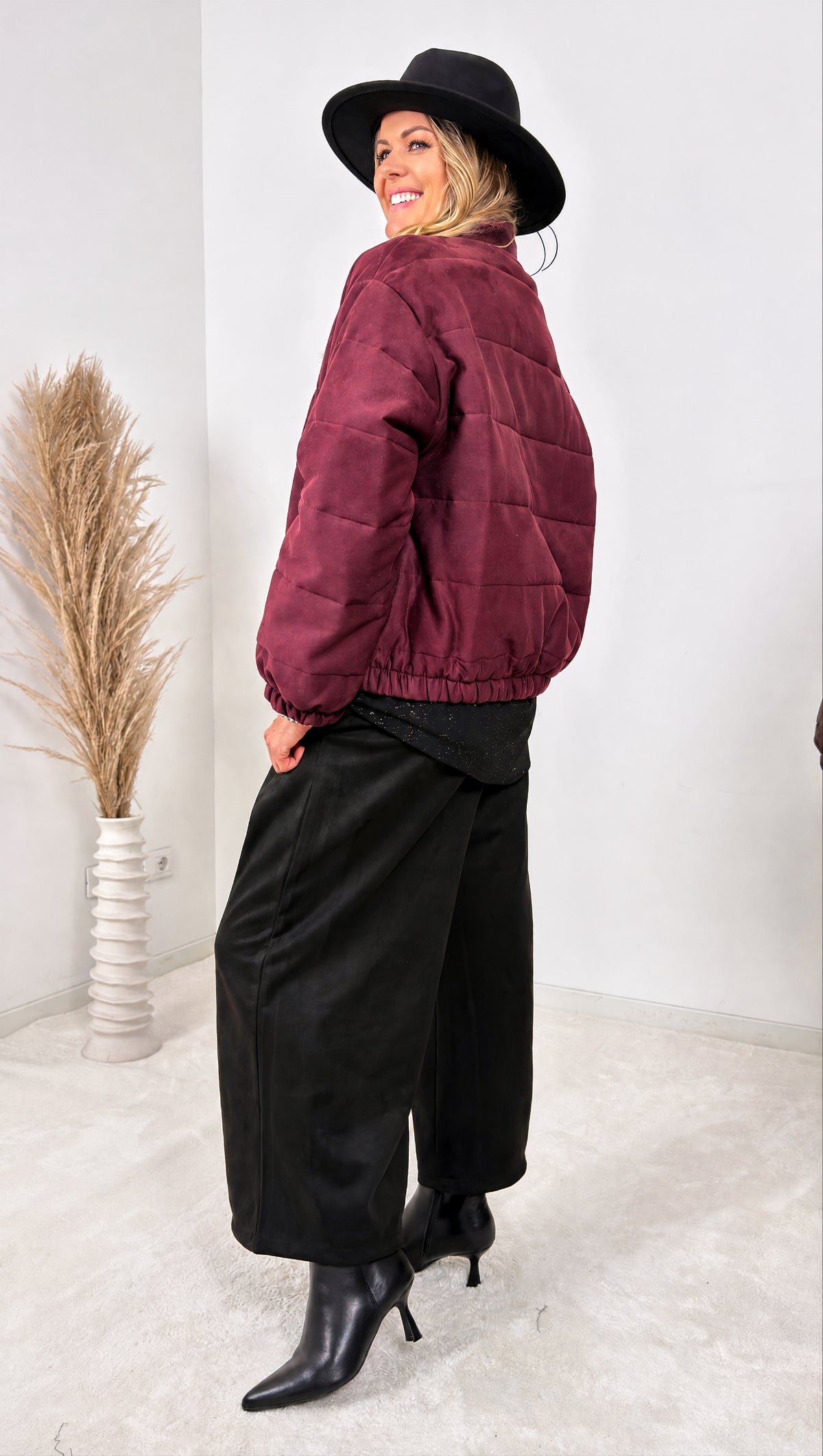 Jacke Calisto Rae *Bordeaux* - Power of Princess
