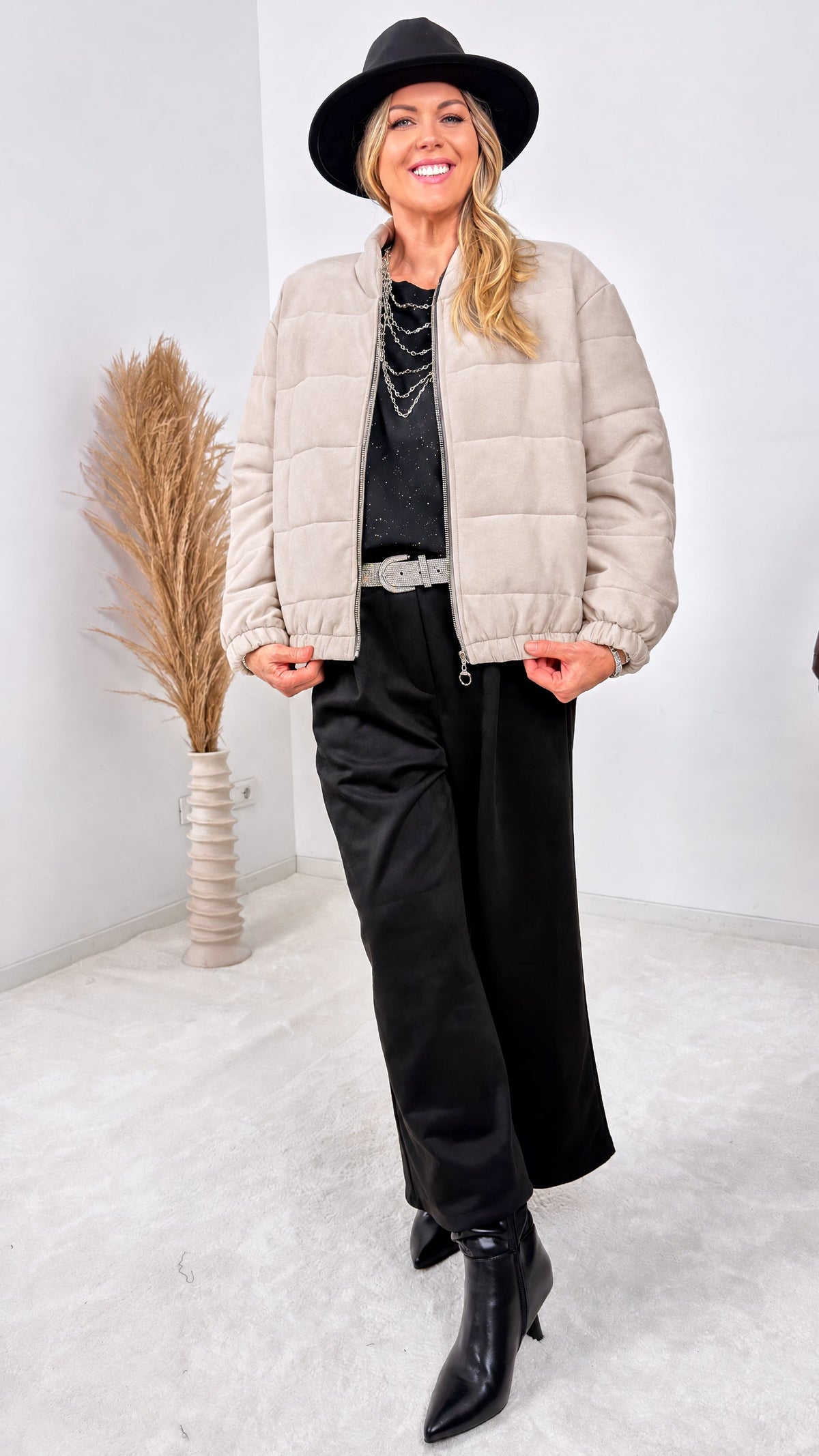 Jacke Calisto Rae *Beige* - Power of Princess