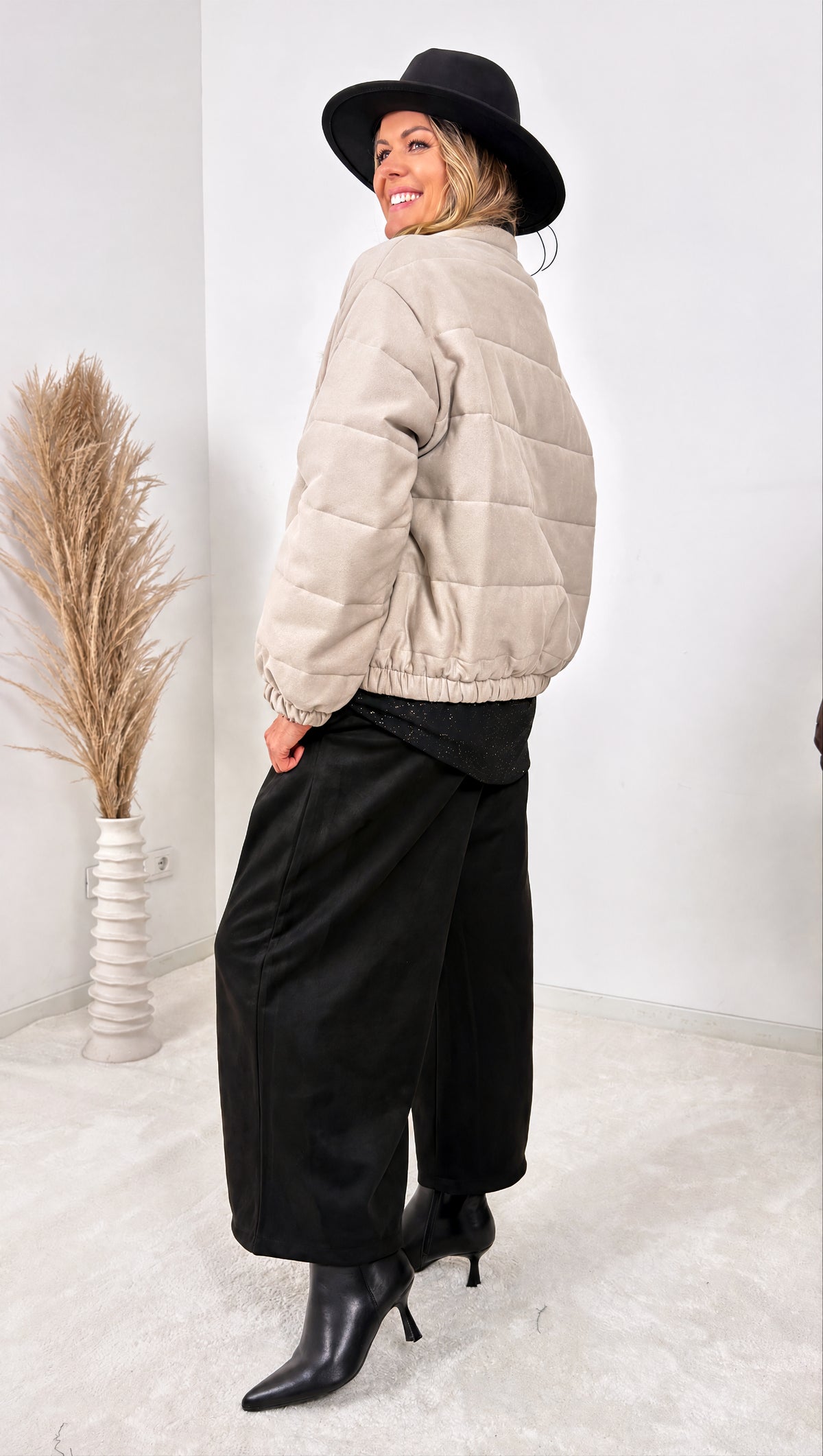 Jacke Calisto Rae *Beige* - Power of Princess