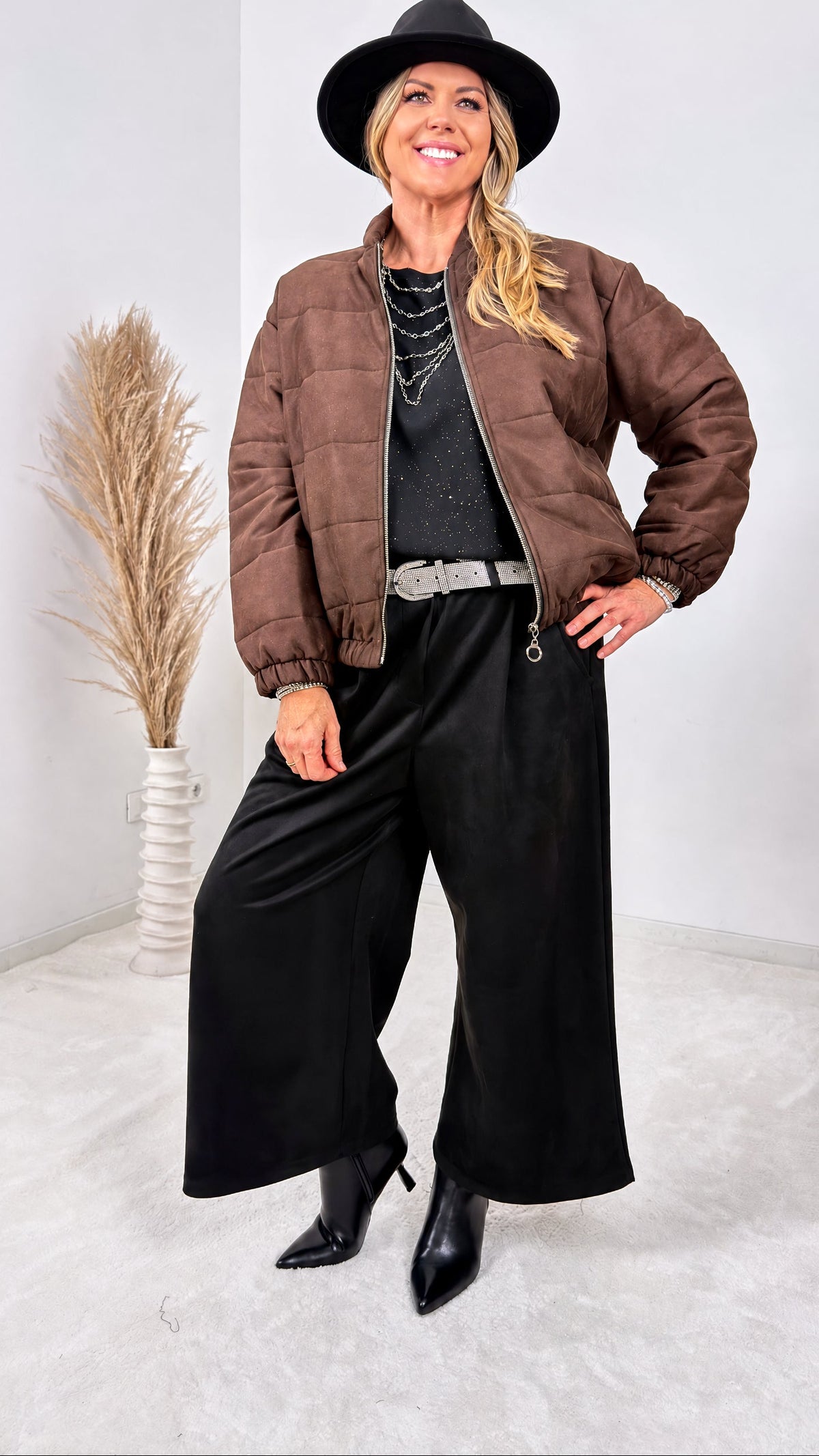 Jacke Calisto Rae *Schoko* - Power of Princess