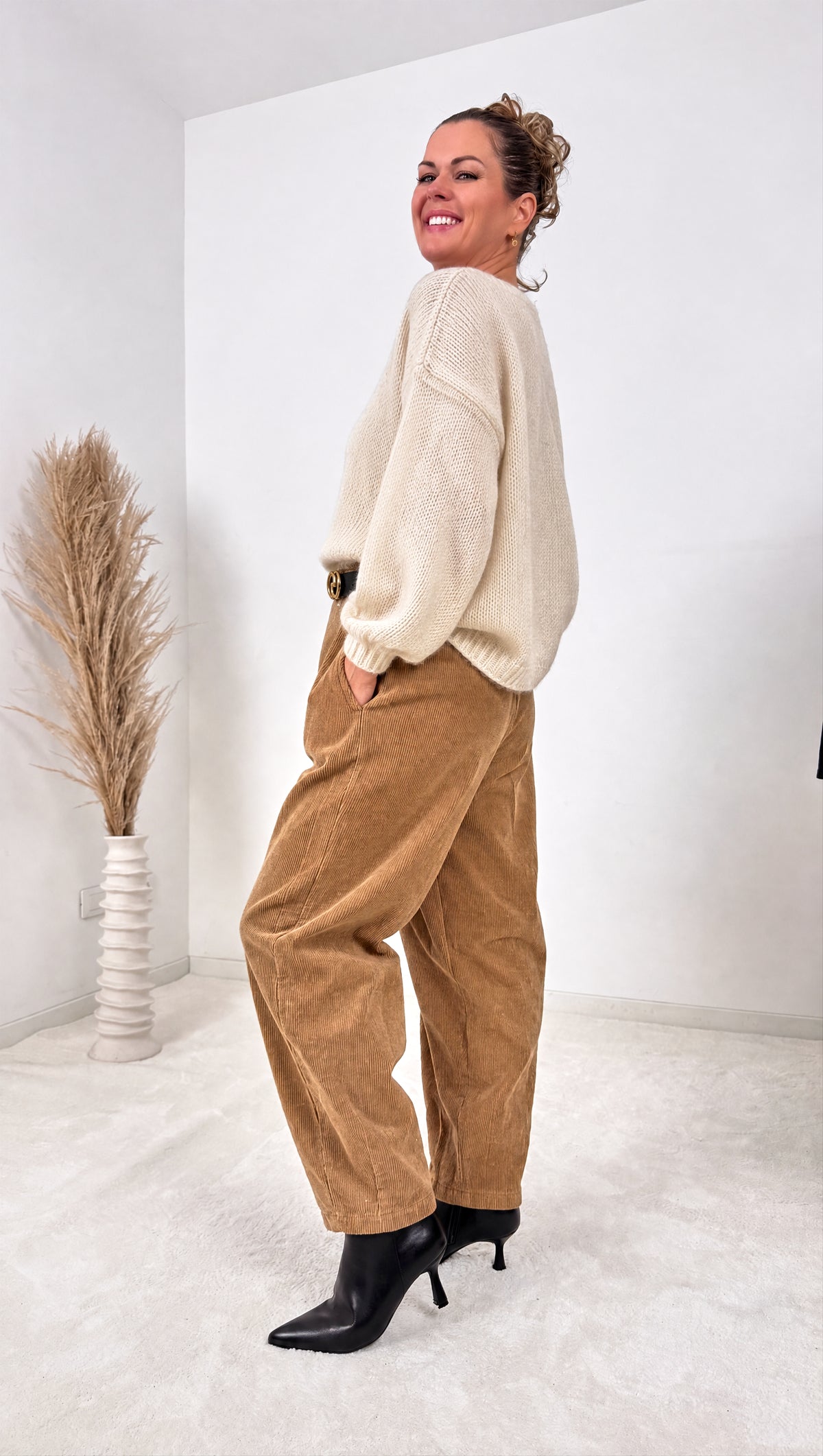 Hose Vesta *Camel* - Power of Princess