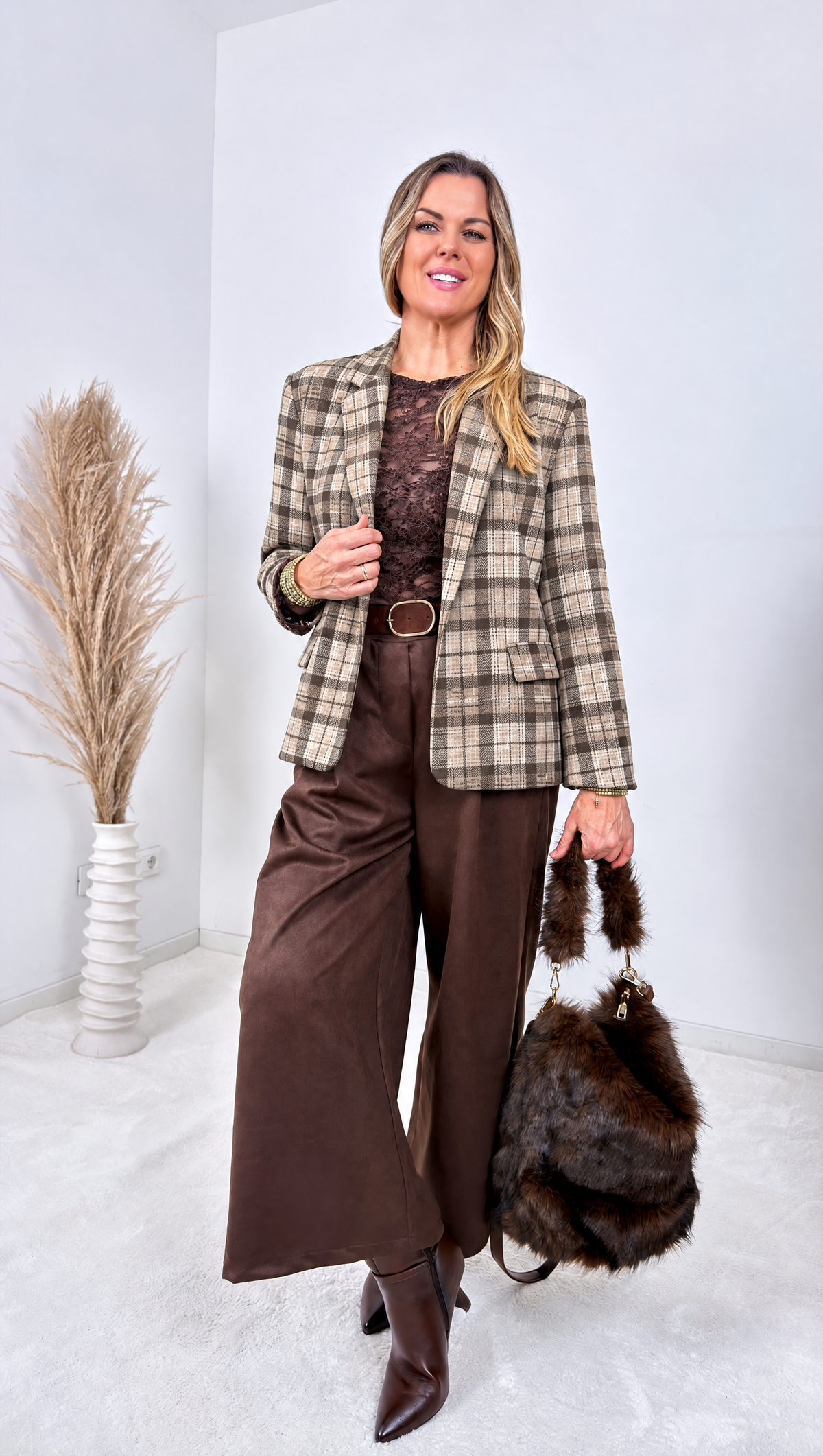 Long-Blazer Heritage Love - Power of Princess