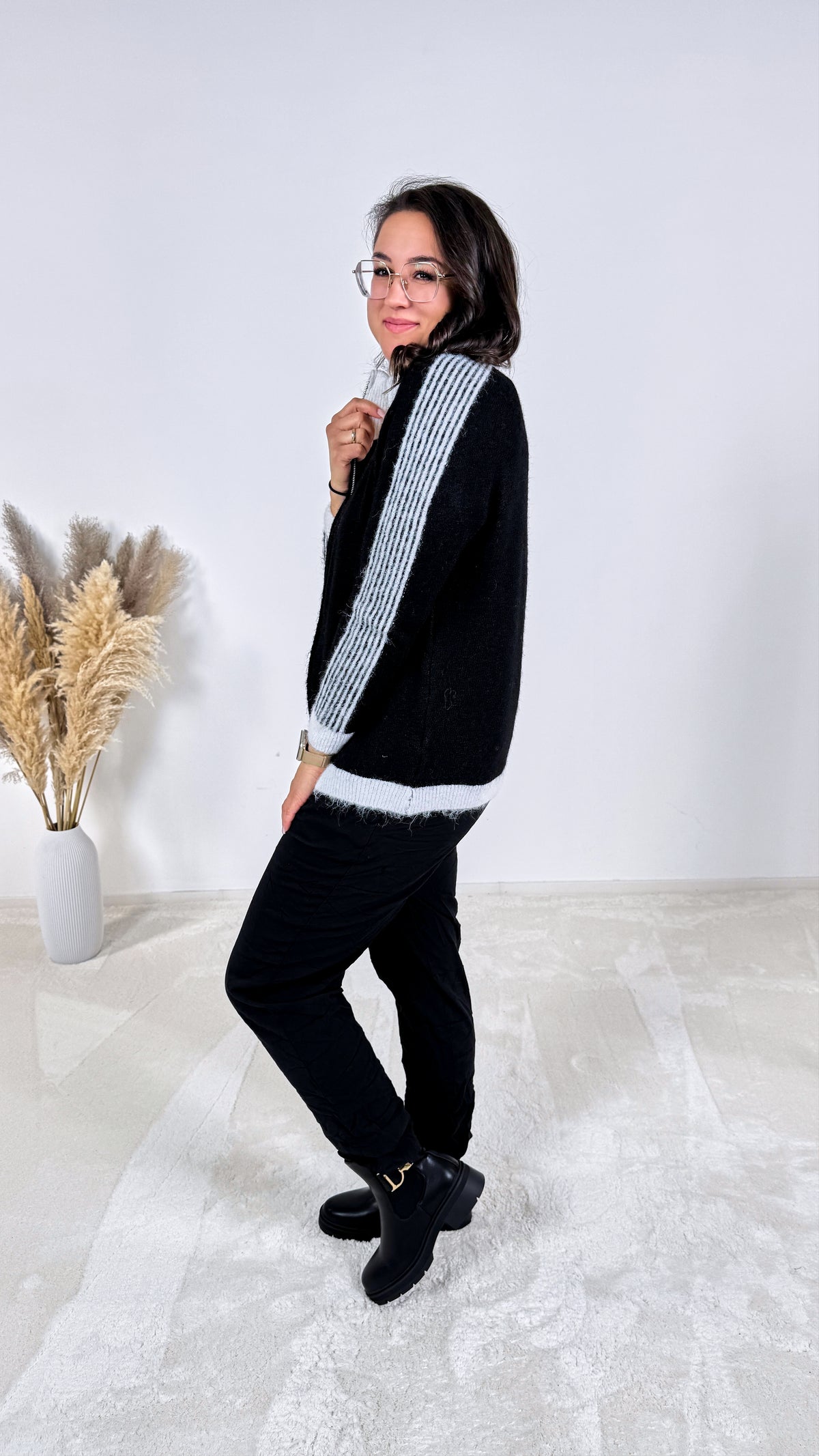 Jogpants Rowan *Schwarz* - Power of Princess