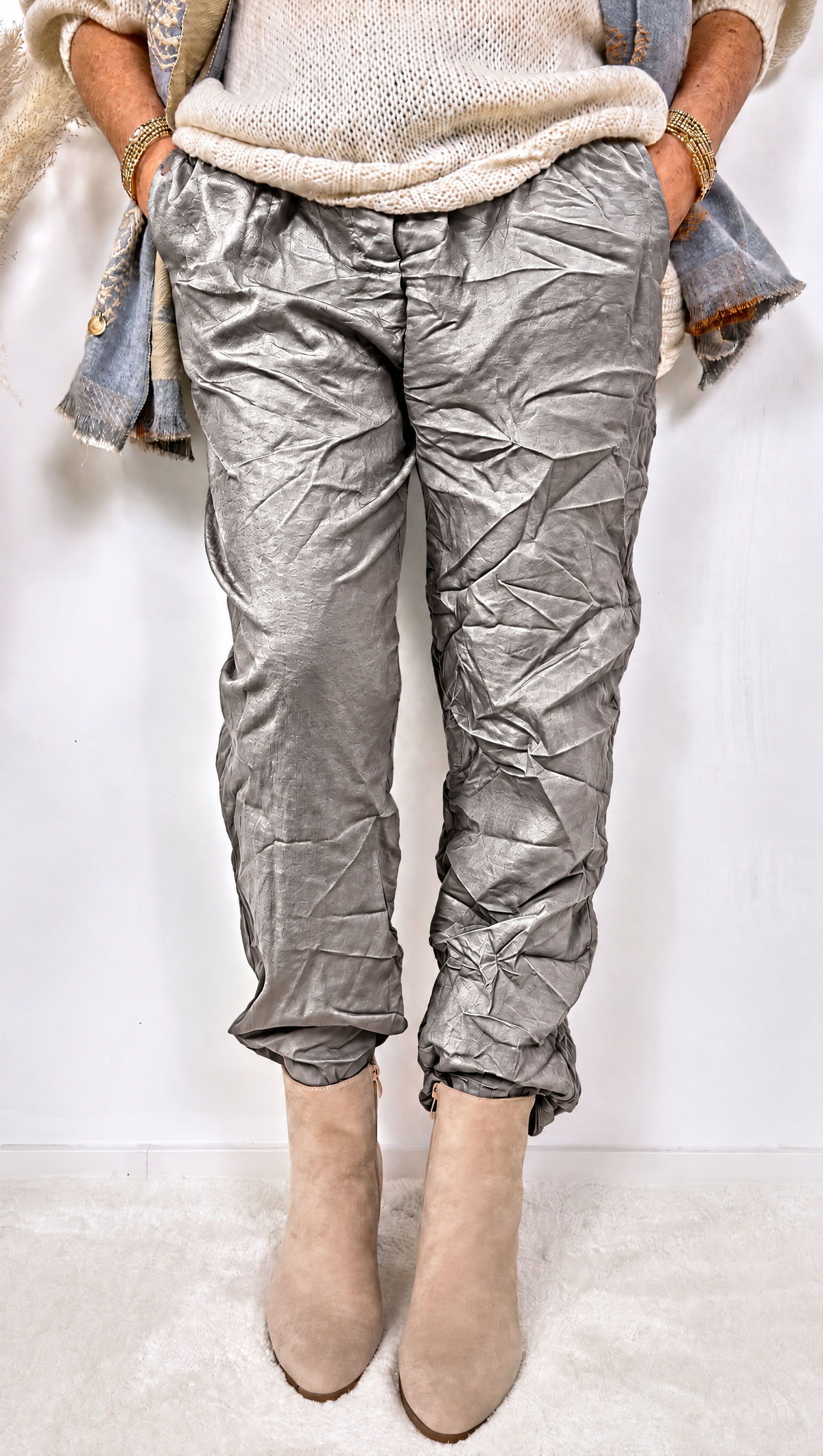 Jogpants Cedarwood *Schoko* - Power of Princess