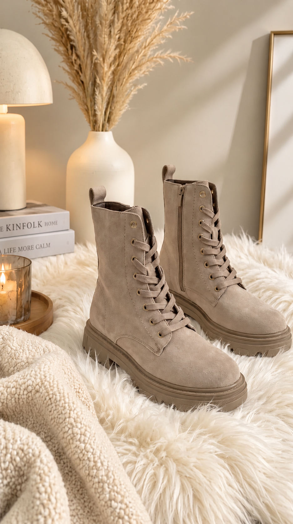 Boots Hickory