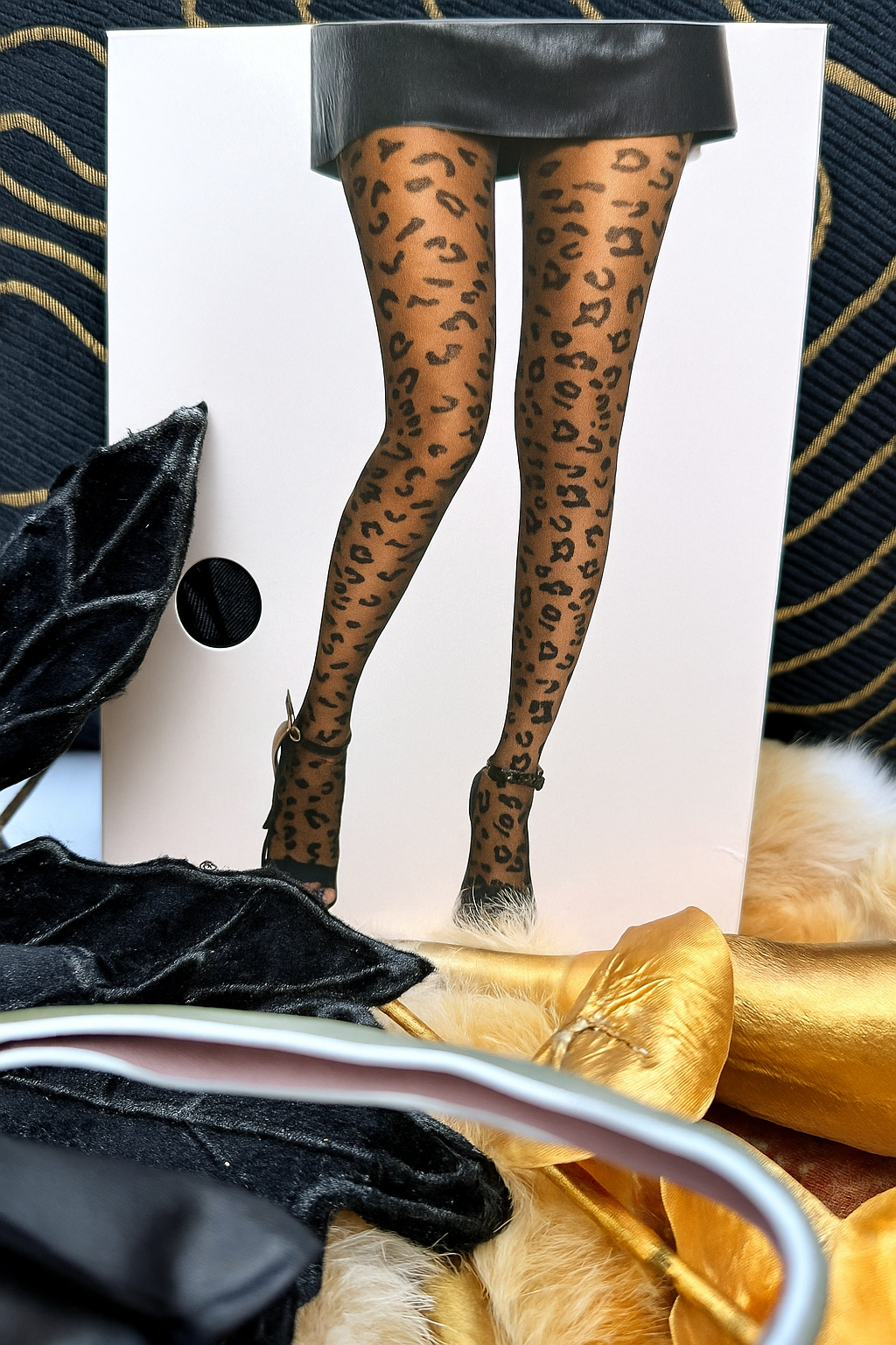 Feinstrumpfhose Leo Passion