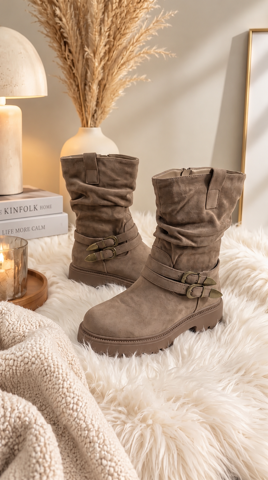 Boots Kaia Storm