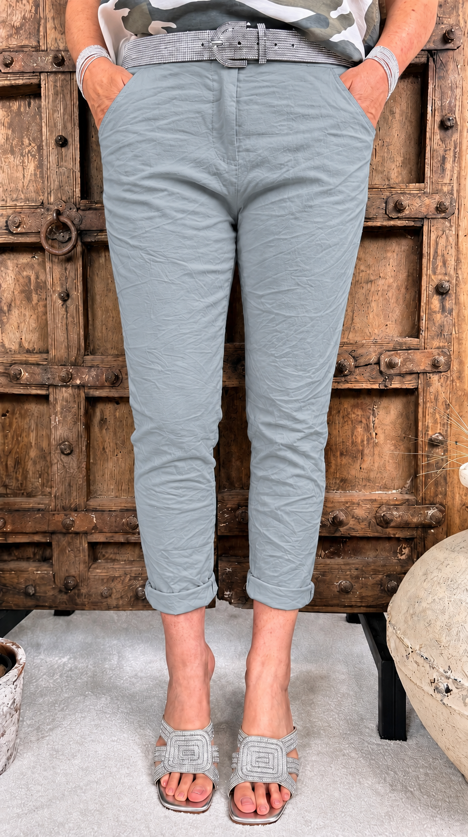 Jogpants Triss *Grau*