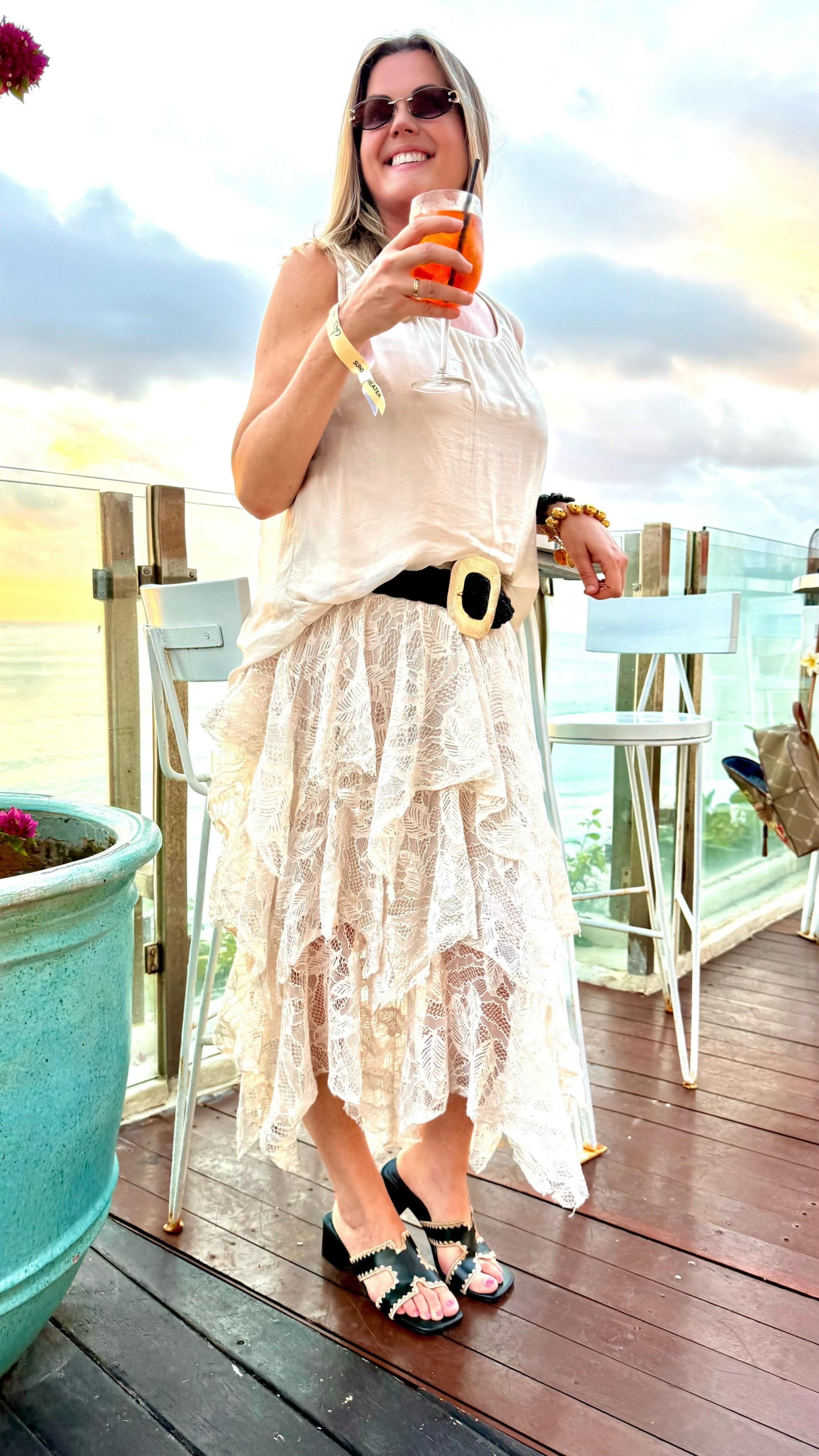 Rock Romantic Layers (2 Farben) - Power of Princess