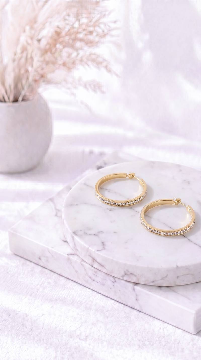 Ohrringe Luxury Chic