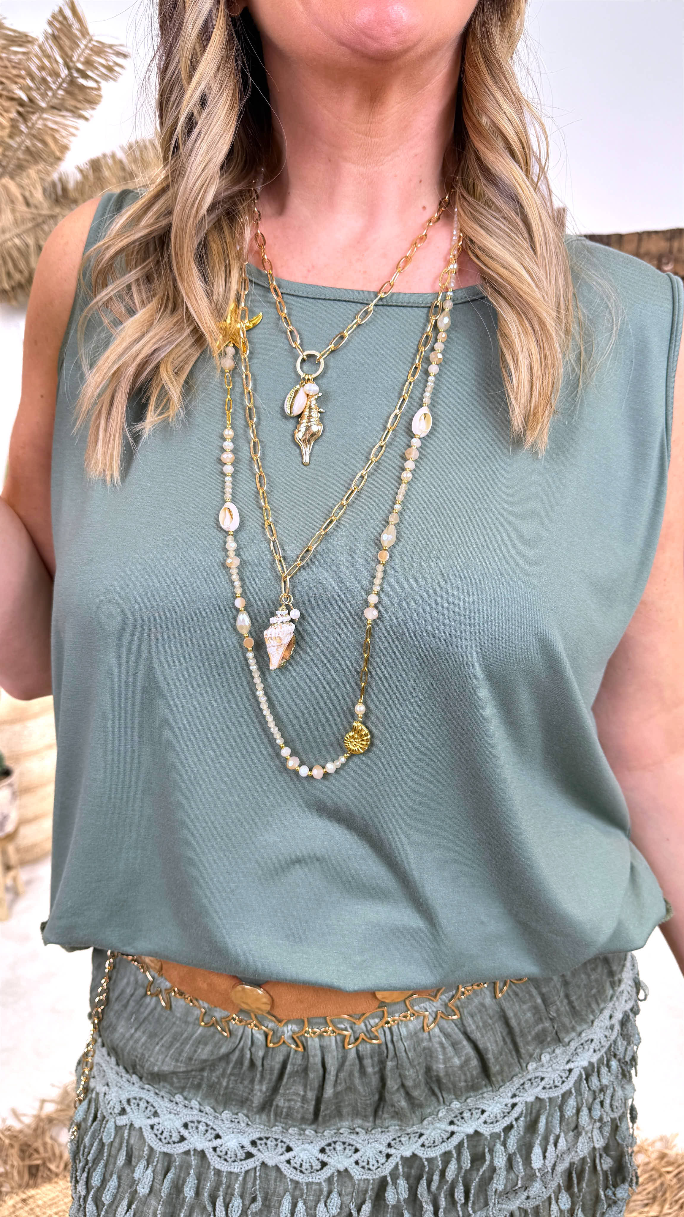 Top Love Romance *Khaki*