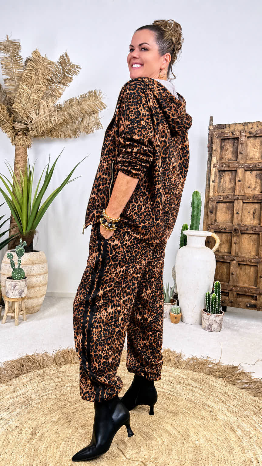 Sweathose Safari Soul *Camel*