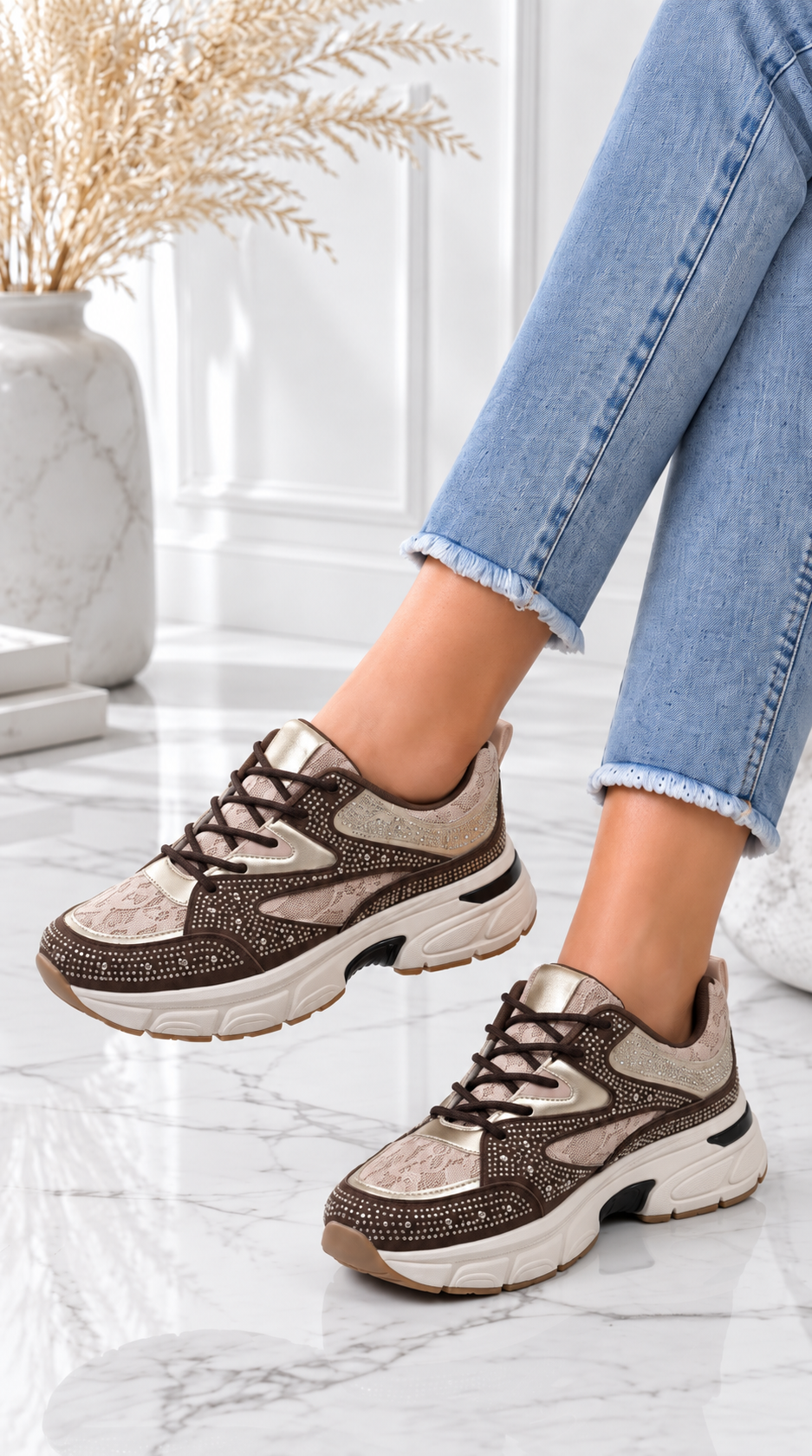 Sneaker Vellum