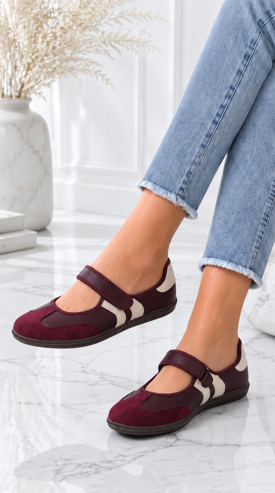 Ballerina Lacuna Step