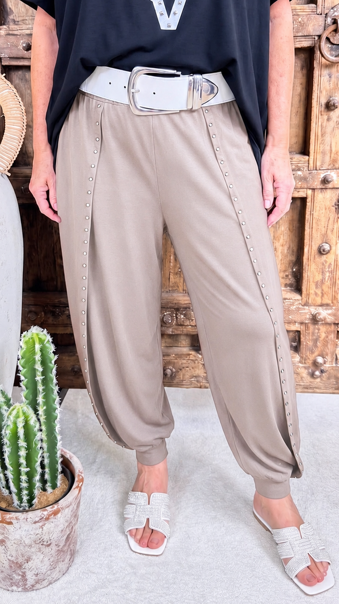 Hose Amphora *Taupe*
