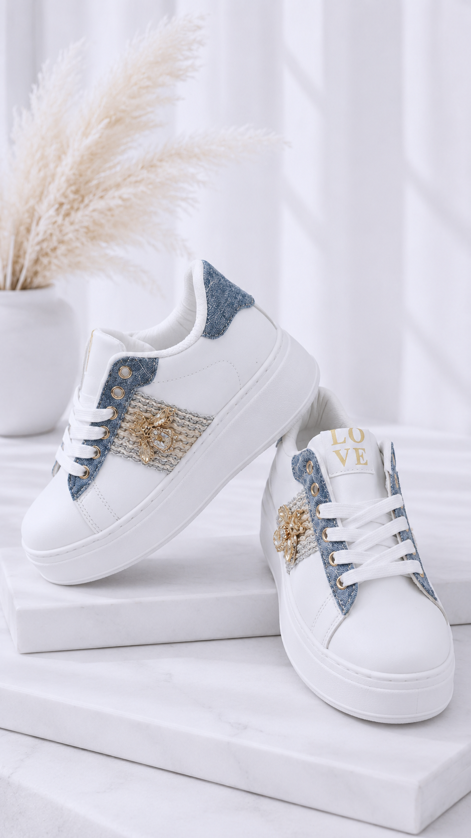 Sneaker Wild Bee