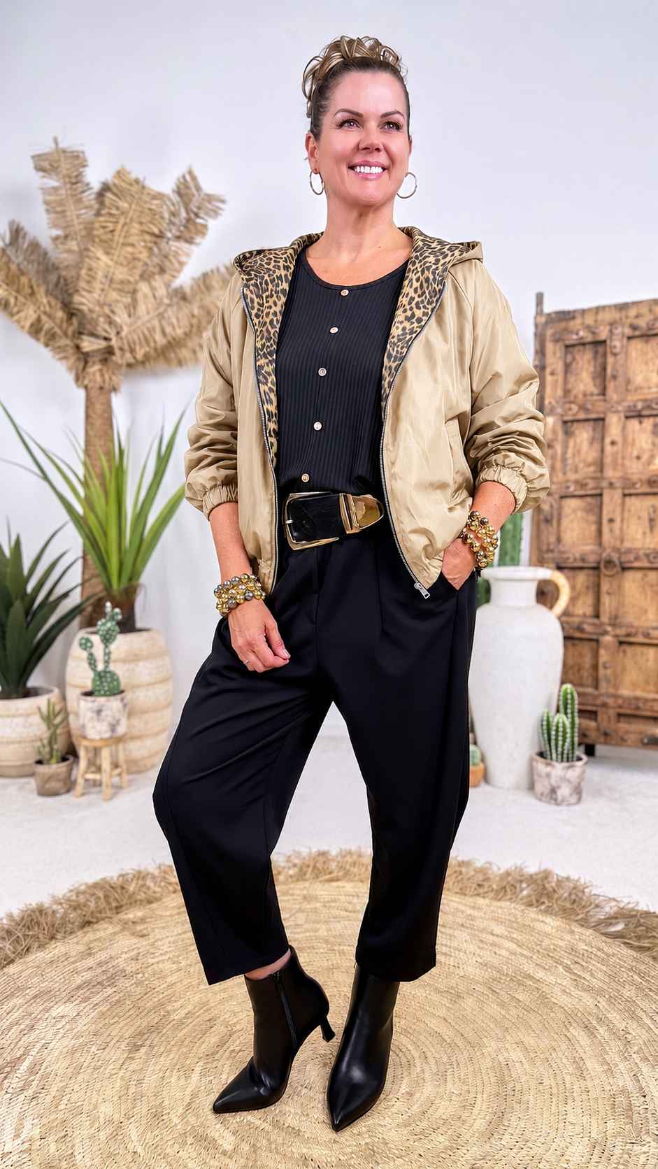 Wendejacke Maliwan *Camel*