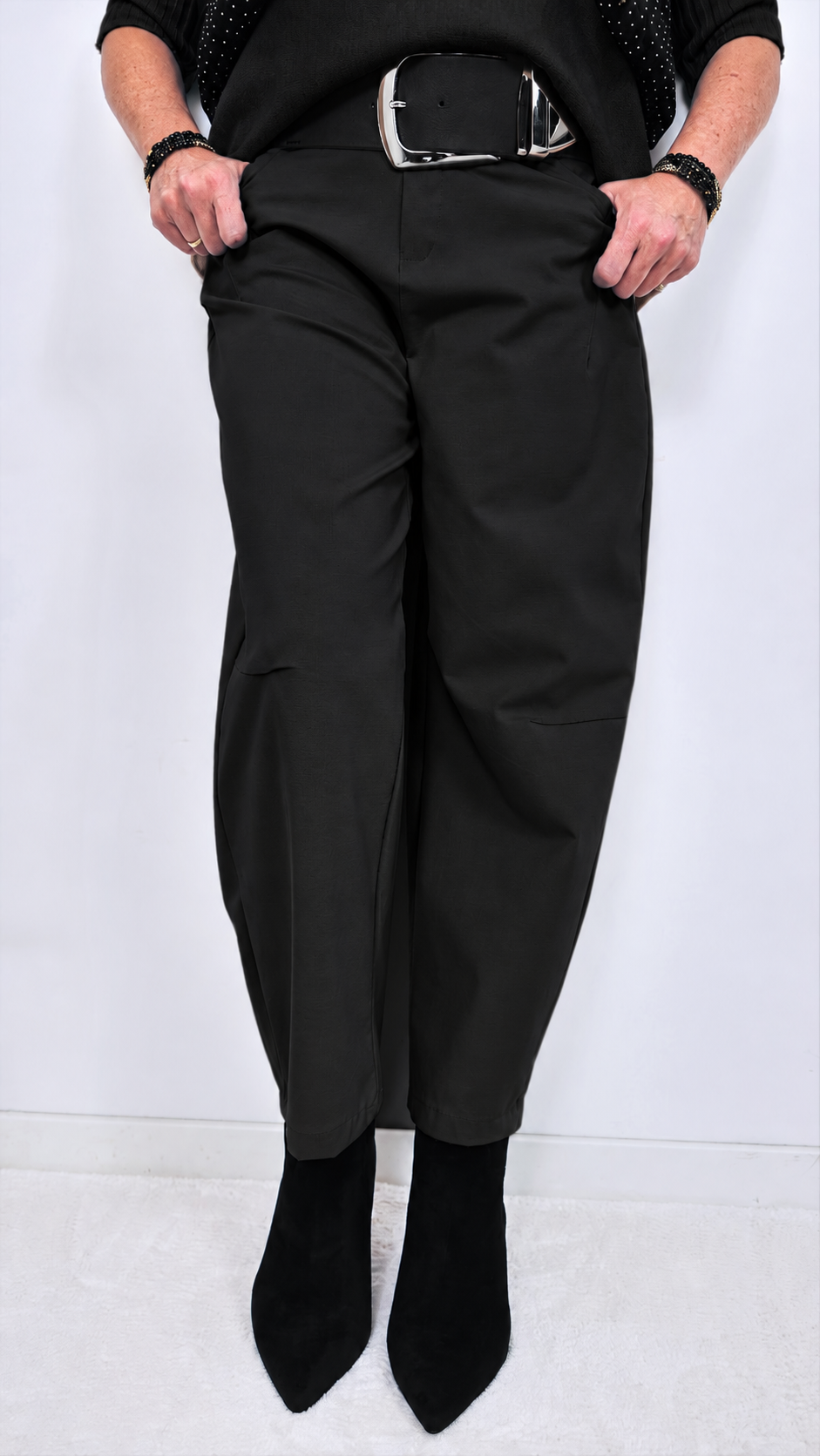 Hose Odessa *Schwarz*