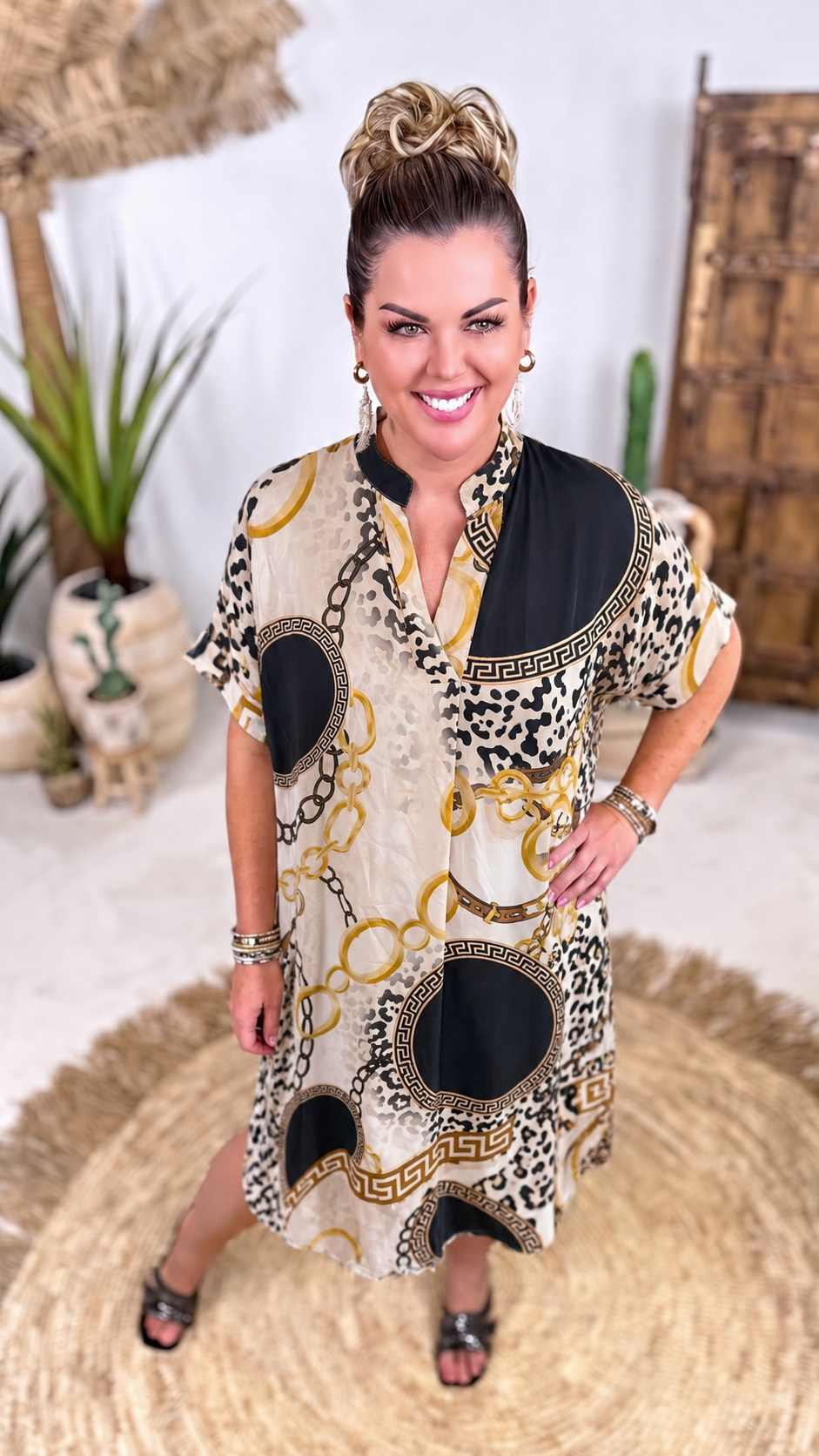 Kleid Glam Society