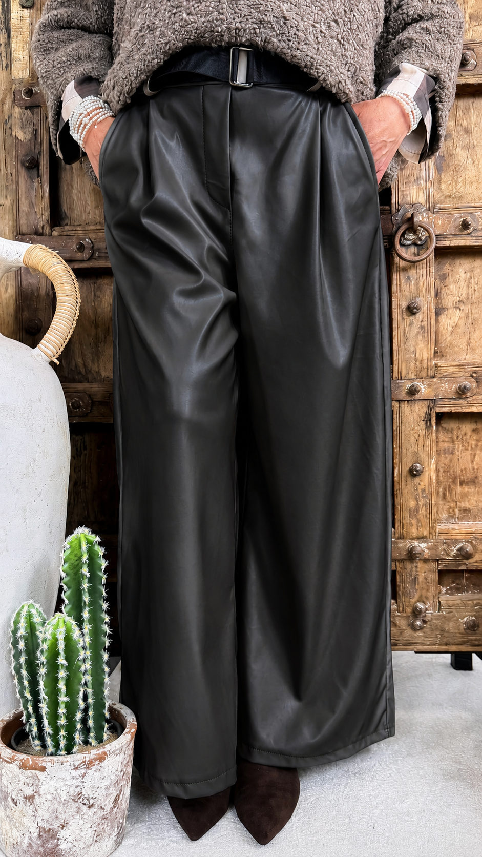 Hose Midnight Romance *Schwarz*