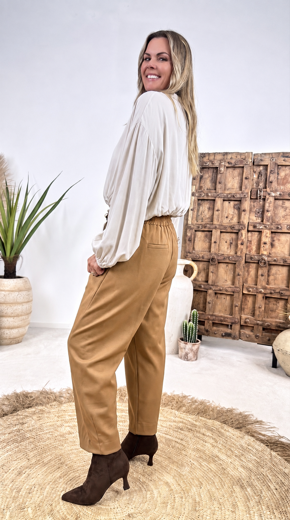 Hose Ananke *Camel*