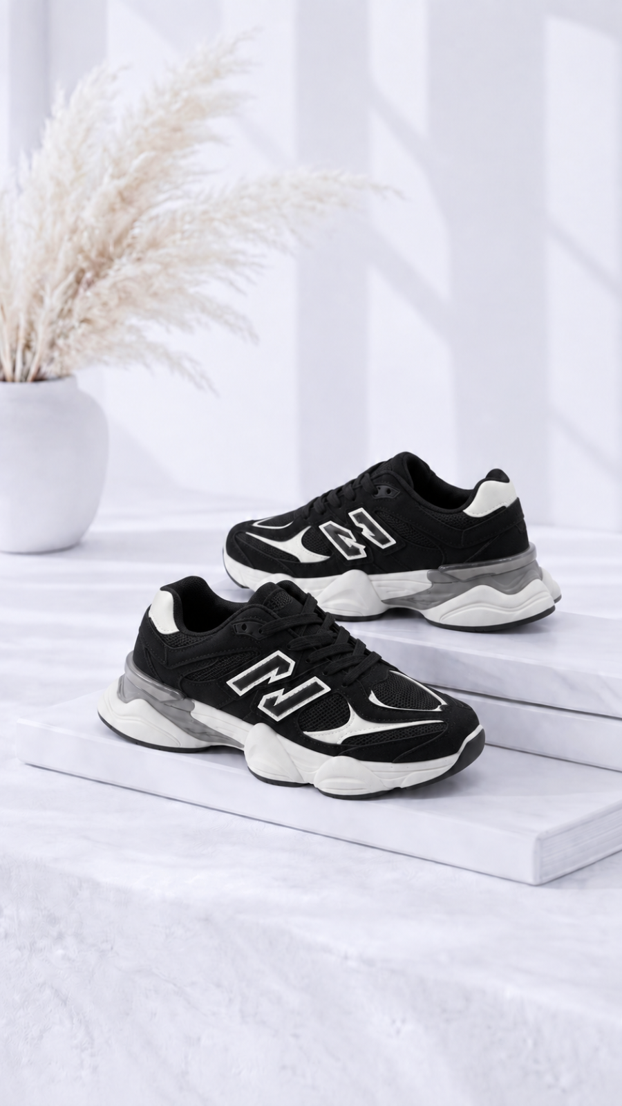 Sneaker Nova Motion *Schwarz*