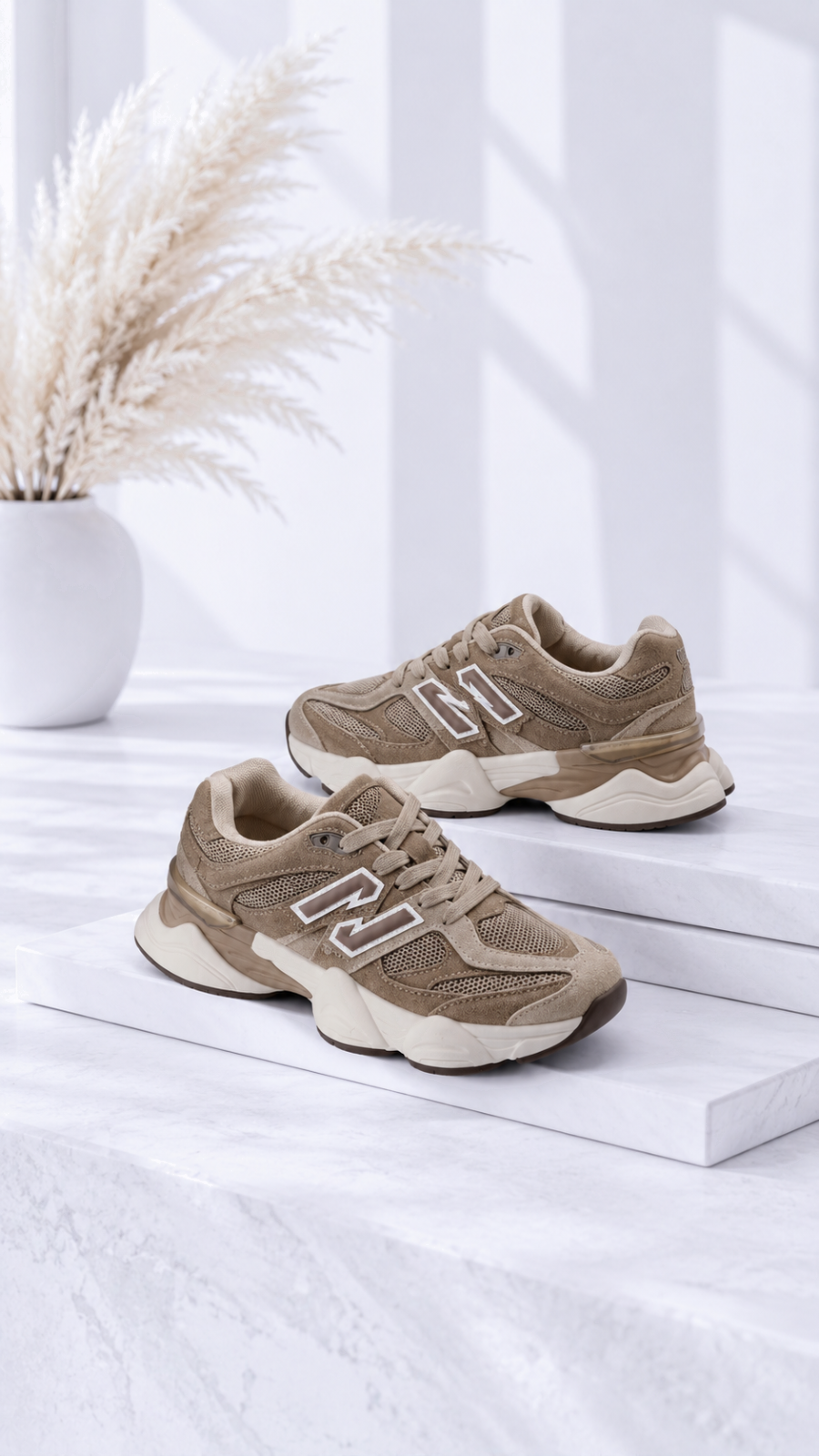 Sneaker Nova Motion *Camel*