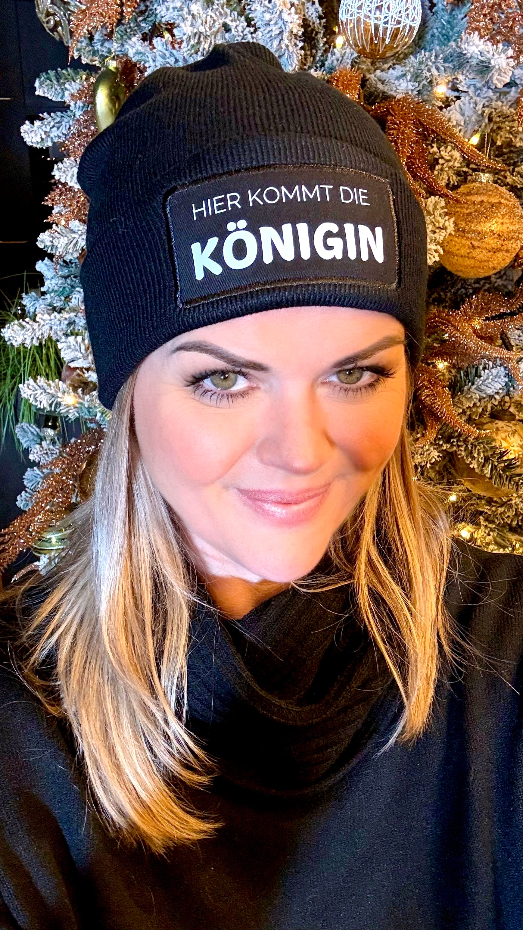 Mütze Königin - Power of Princess