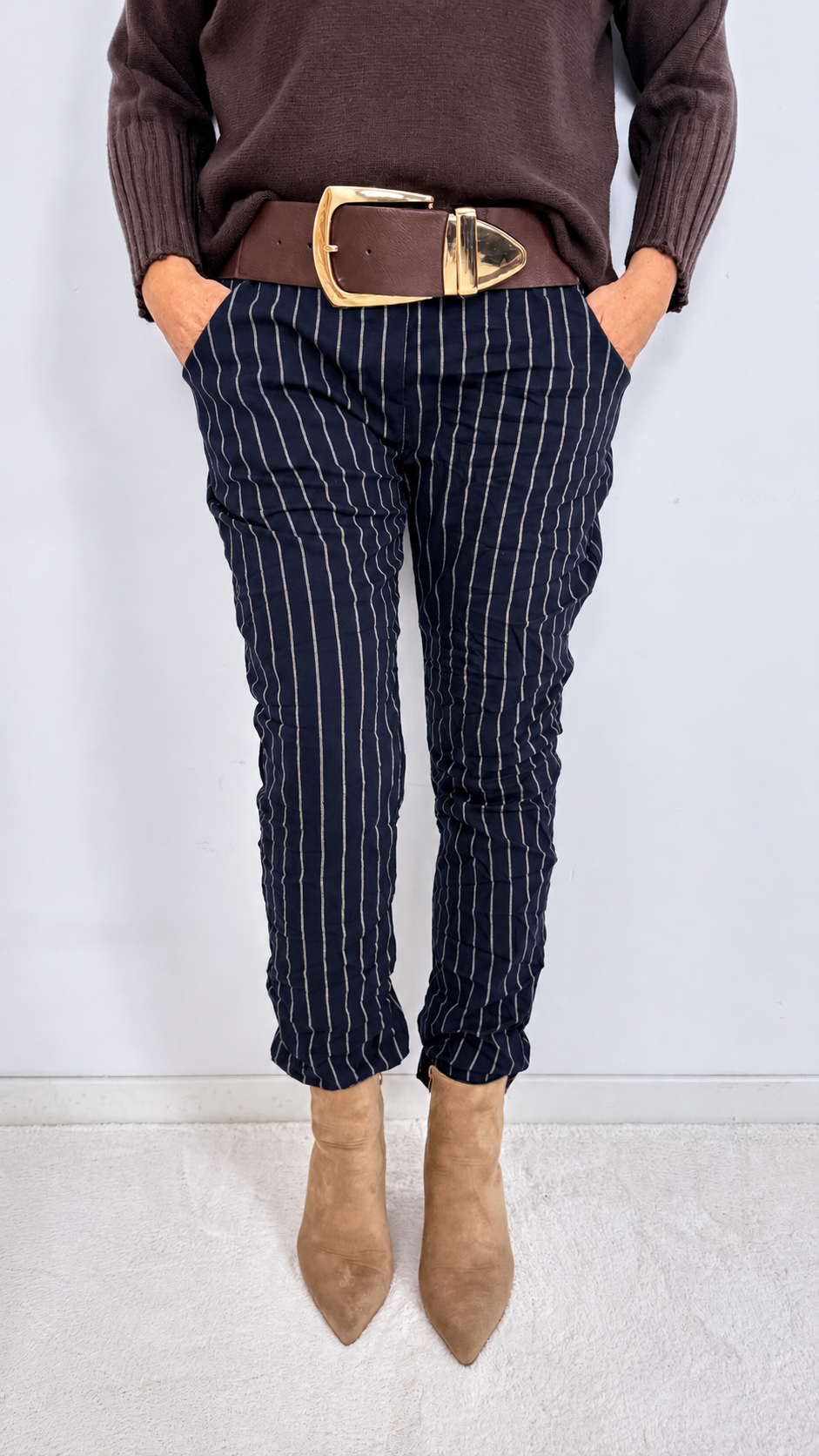 Jogpants Nashira *Dunkelblau*