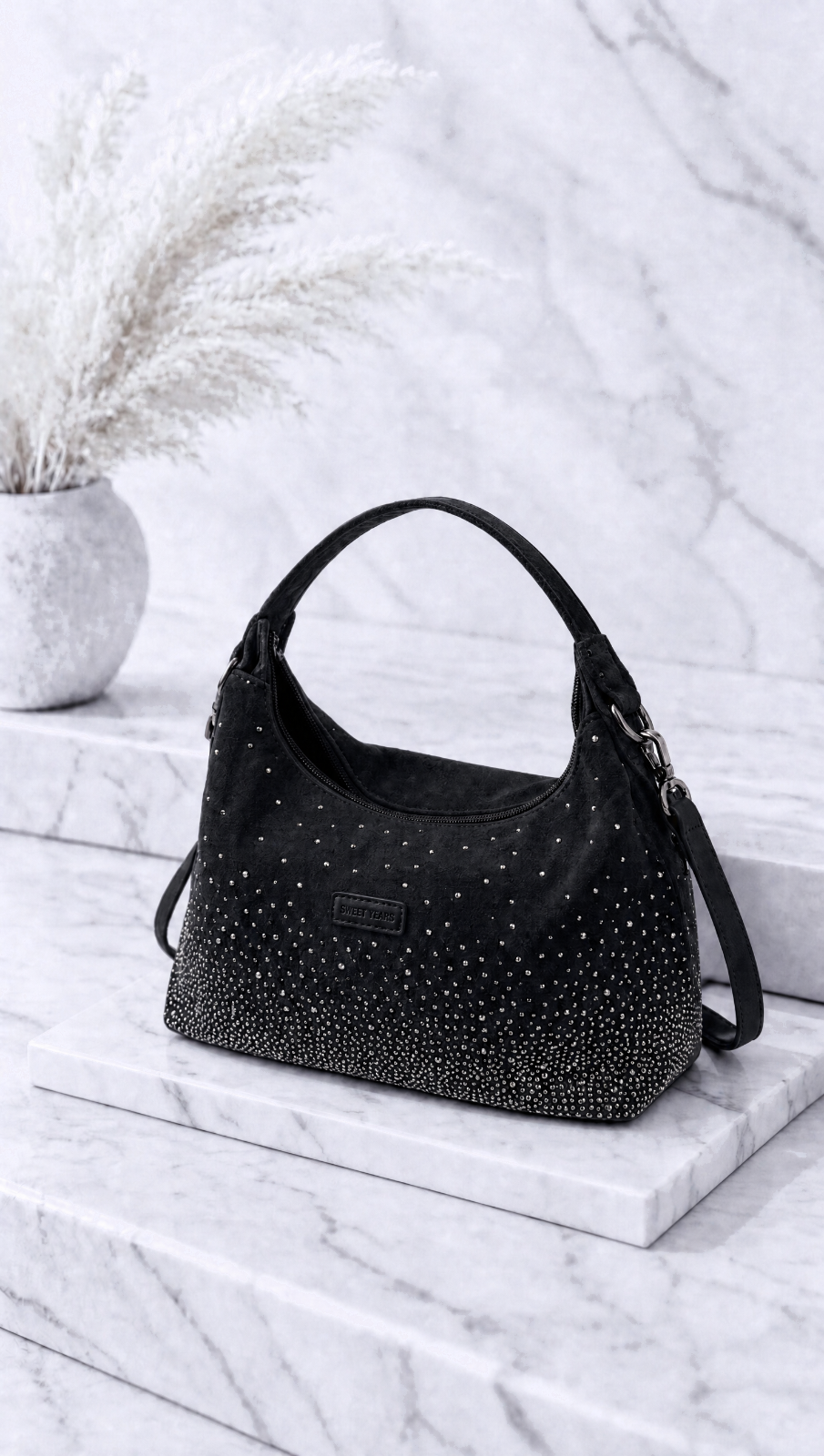 Handtasche Driftwood Reverie *Schwarz*