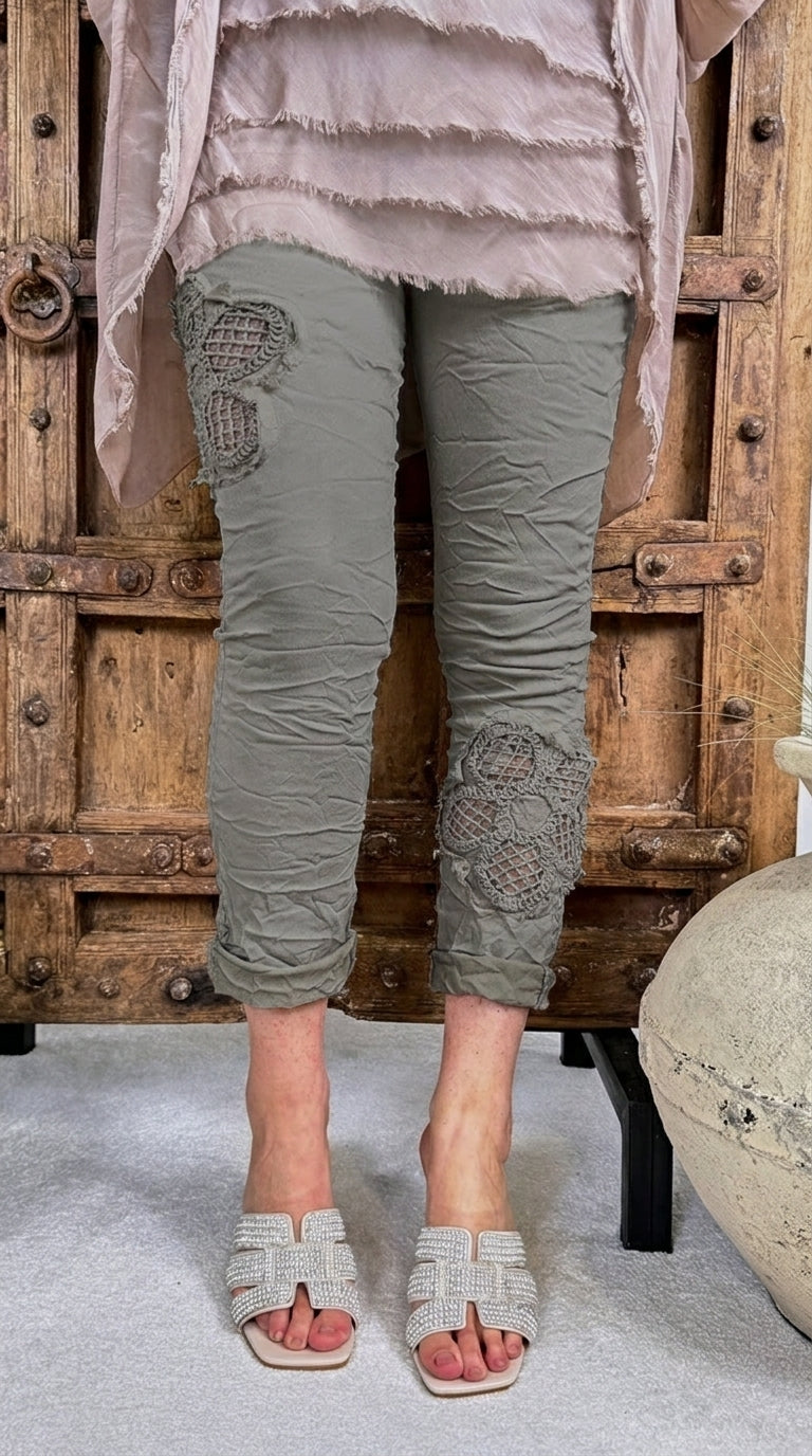 Jogpants Coco Fleur *Grau*