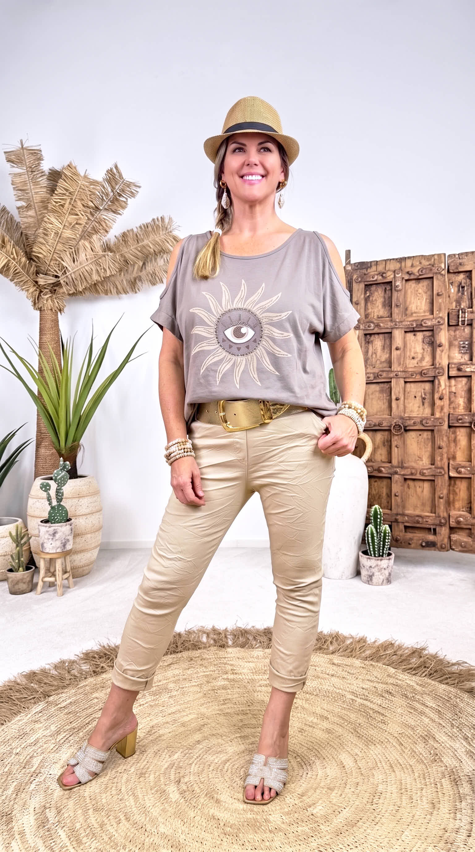 Jogpants Triss *Camel Hell*