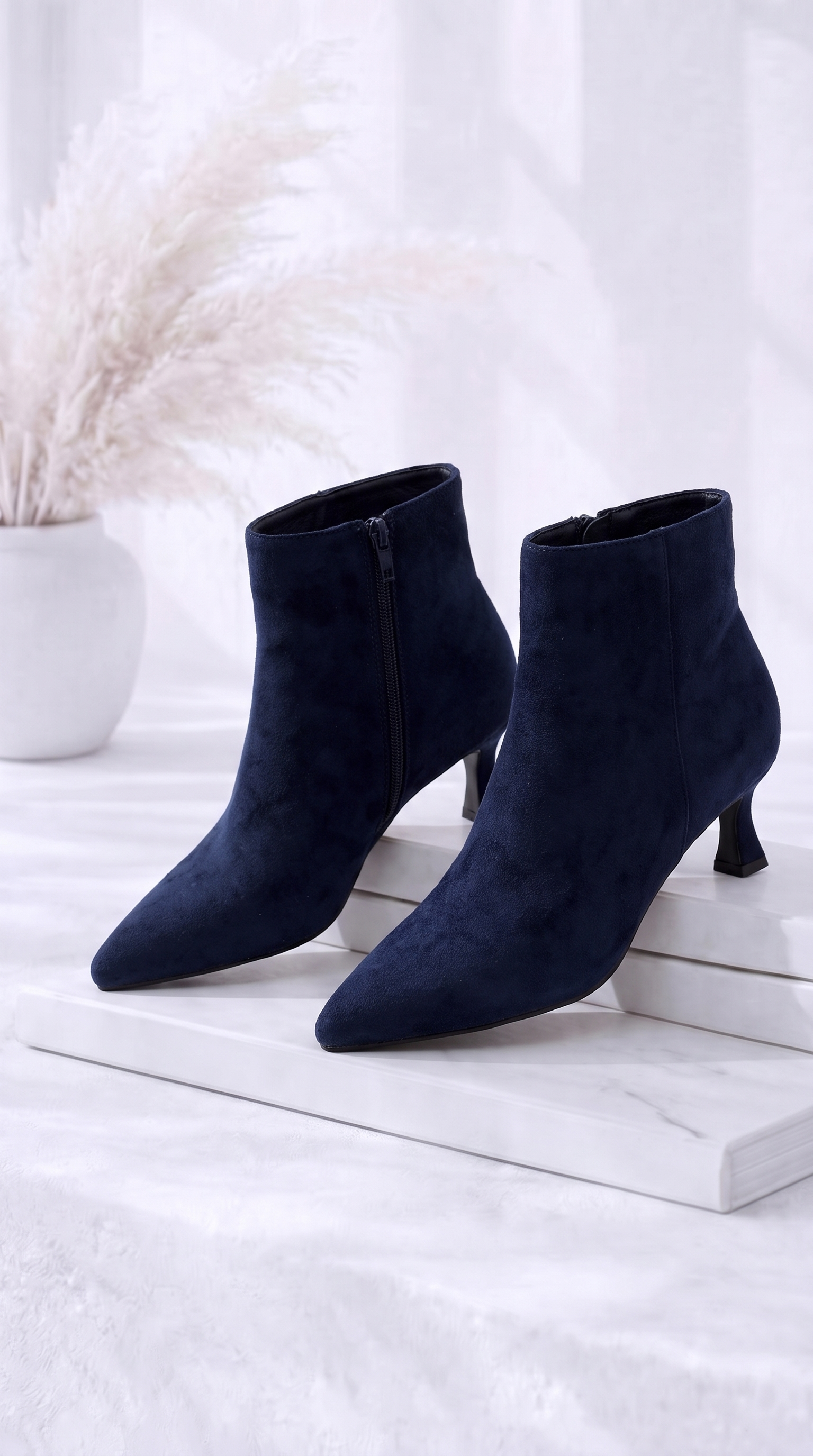 Stiefellette Soft Atlantic *Dunkelblau*