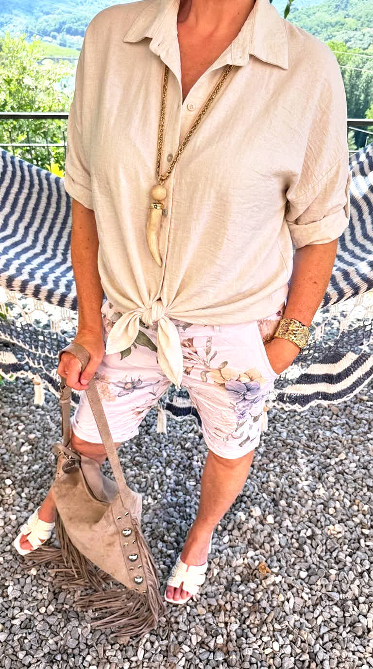 Bluse Breeze Habour *Beige*