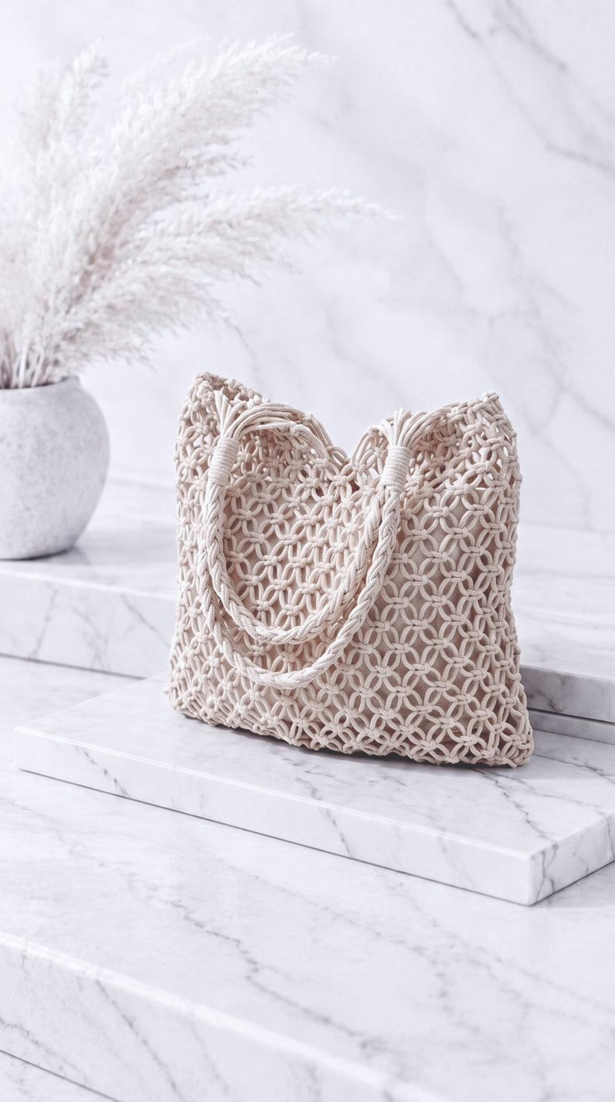 Shopper Cala Spirit *Creme*