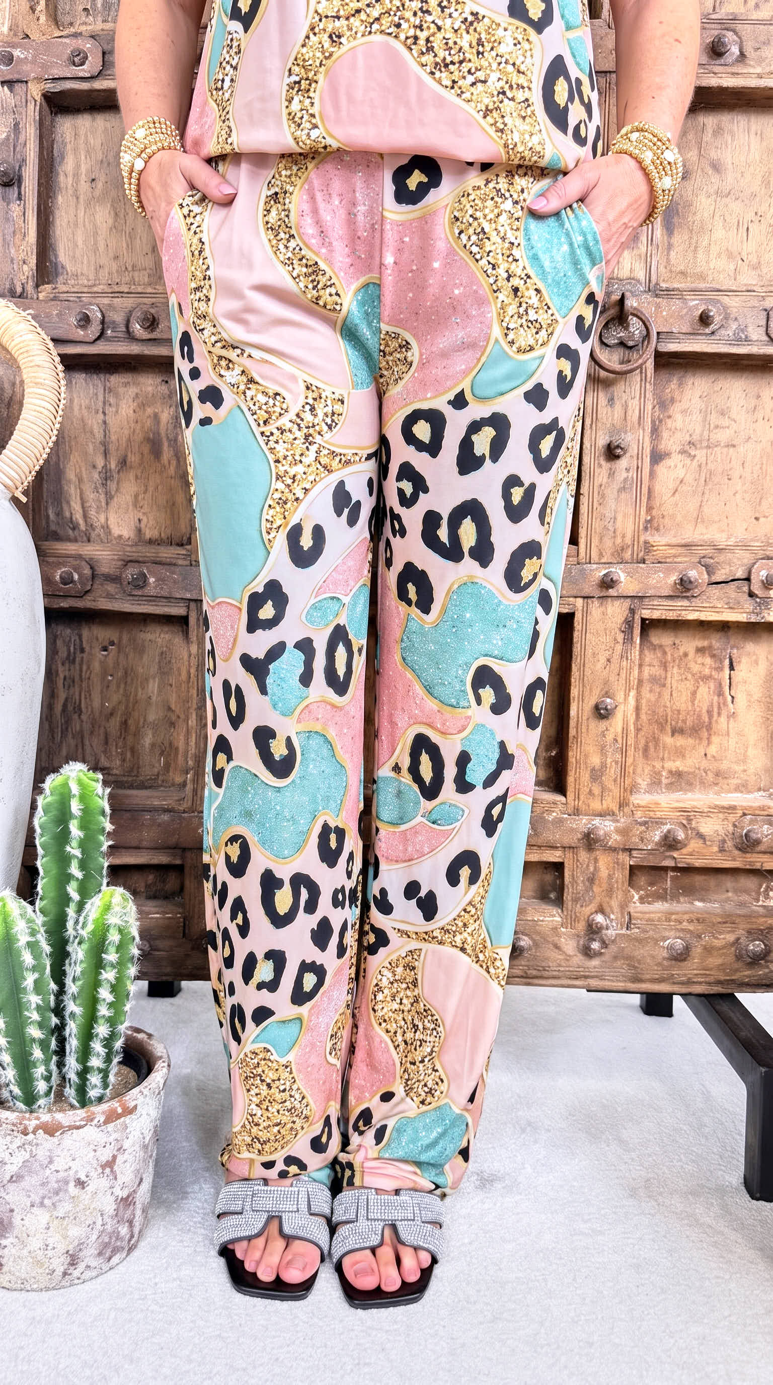 Culotte-Hose Queen Energy