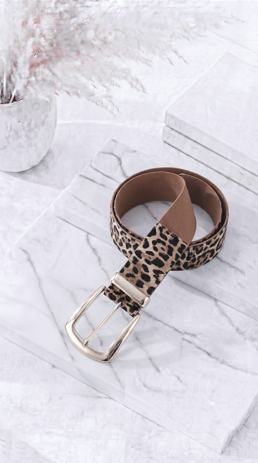 Gürtel Luxe Band *Leo/Gold*