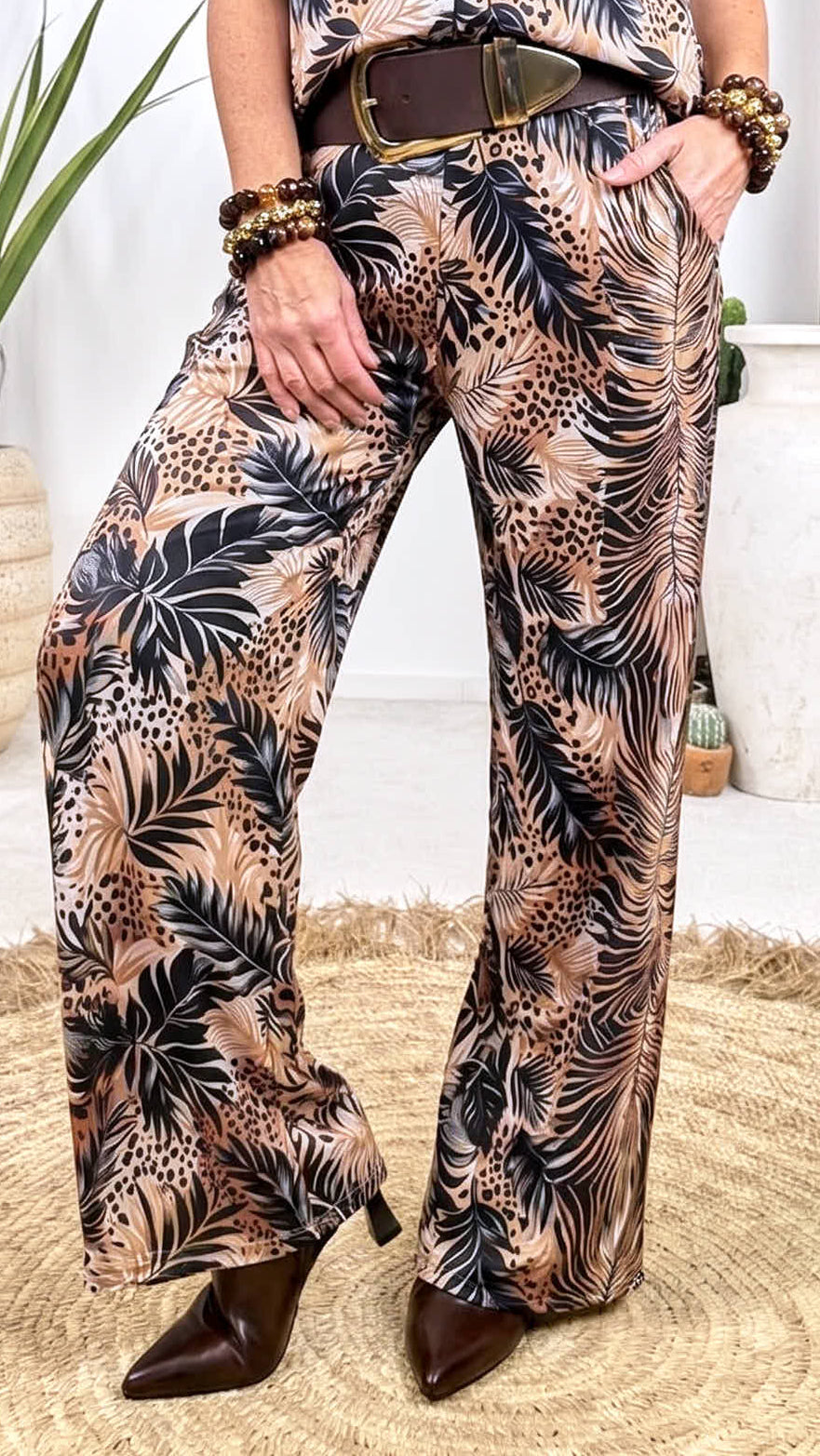 Culotte Hose Sun Charme (lieferbar ab 17.7.26)