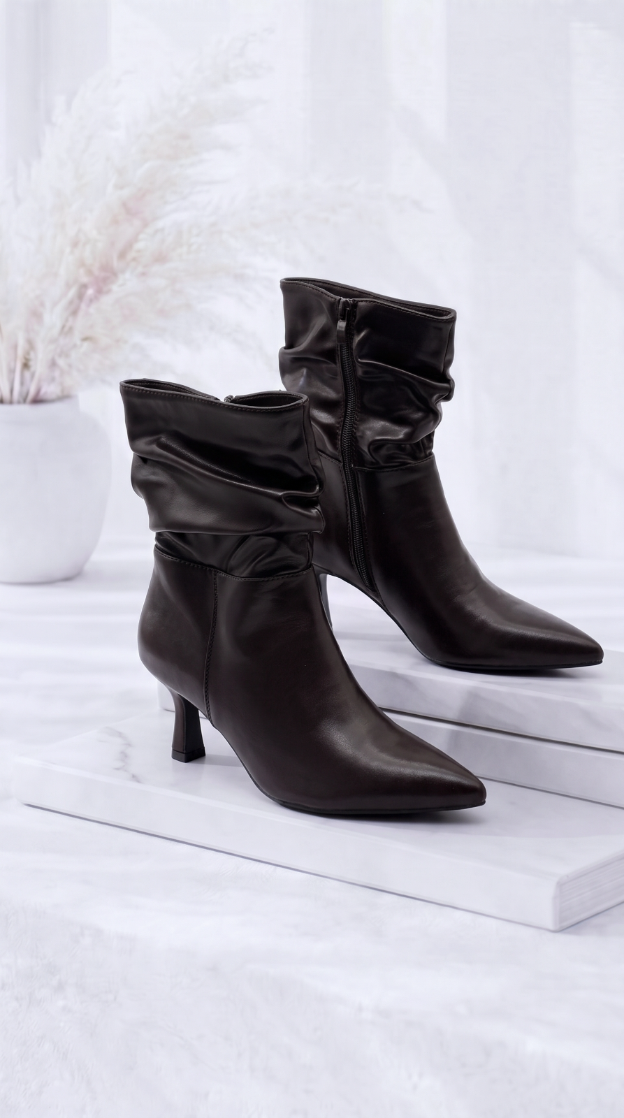 Stiefellette Chic Temptation *Schwarz*