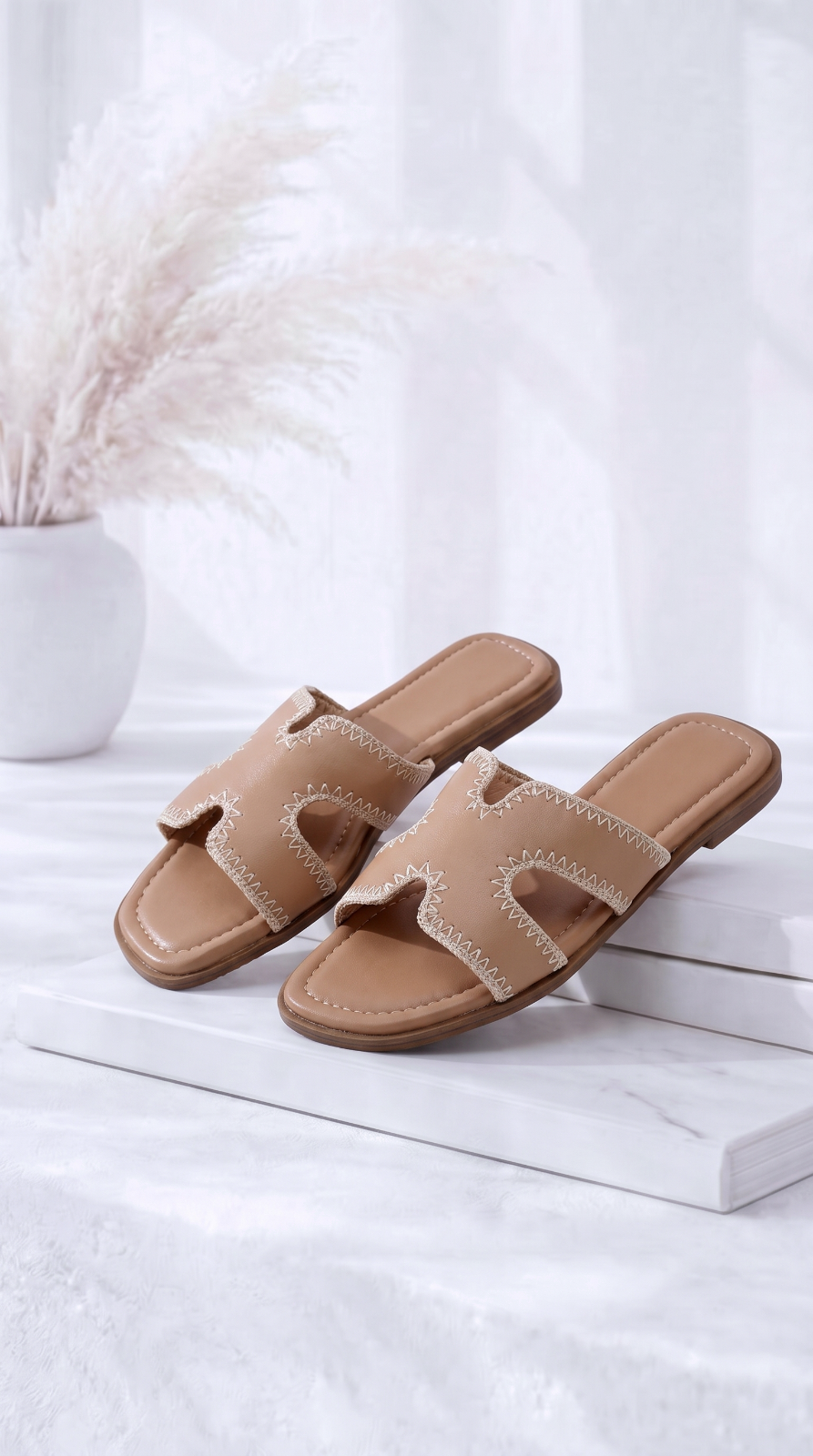 Sandale Barefoot Bliss *Camel*
