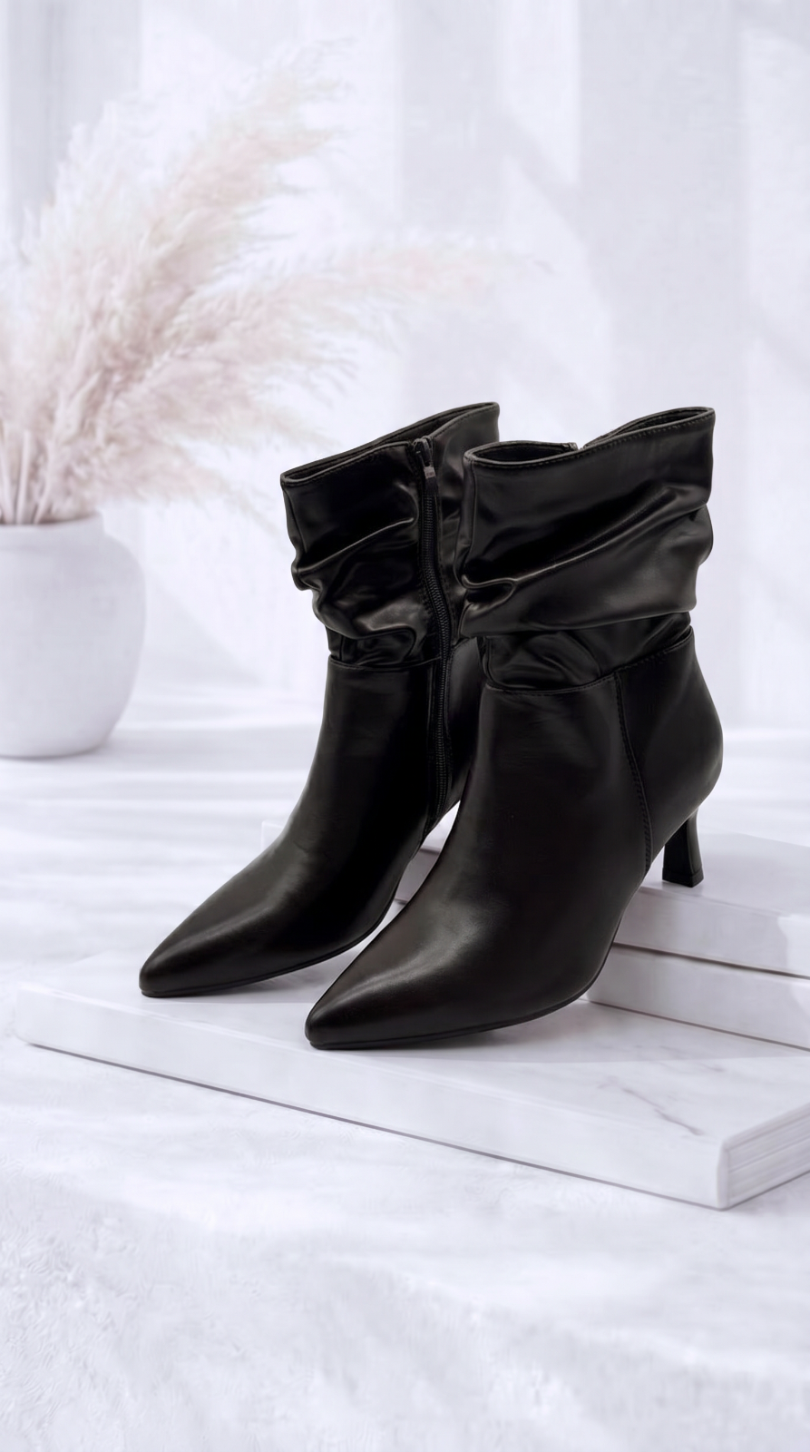 Stiefellette Chic Temptation *Schwarz*