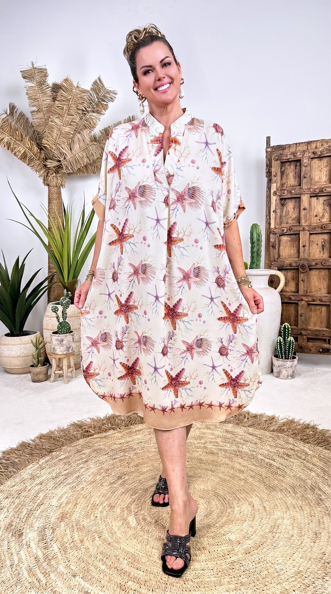 Kleid Seaside Melody