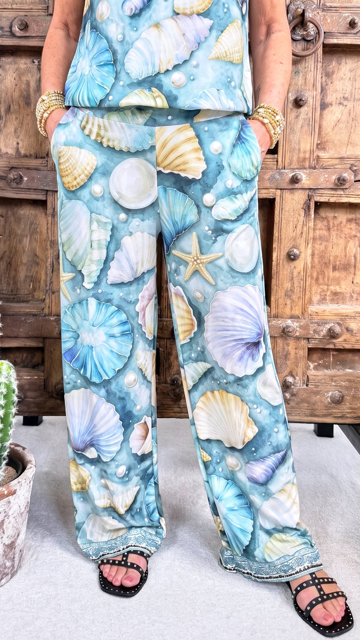 Culotte-Hose Limitless Chic