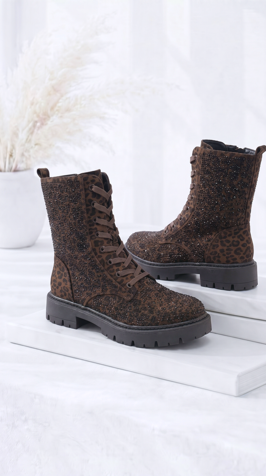 Boots Wild Shine Icon