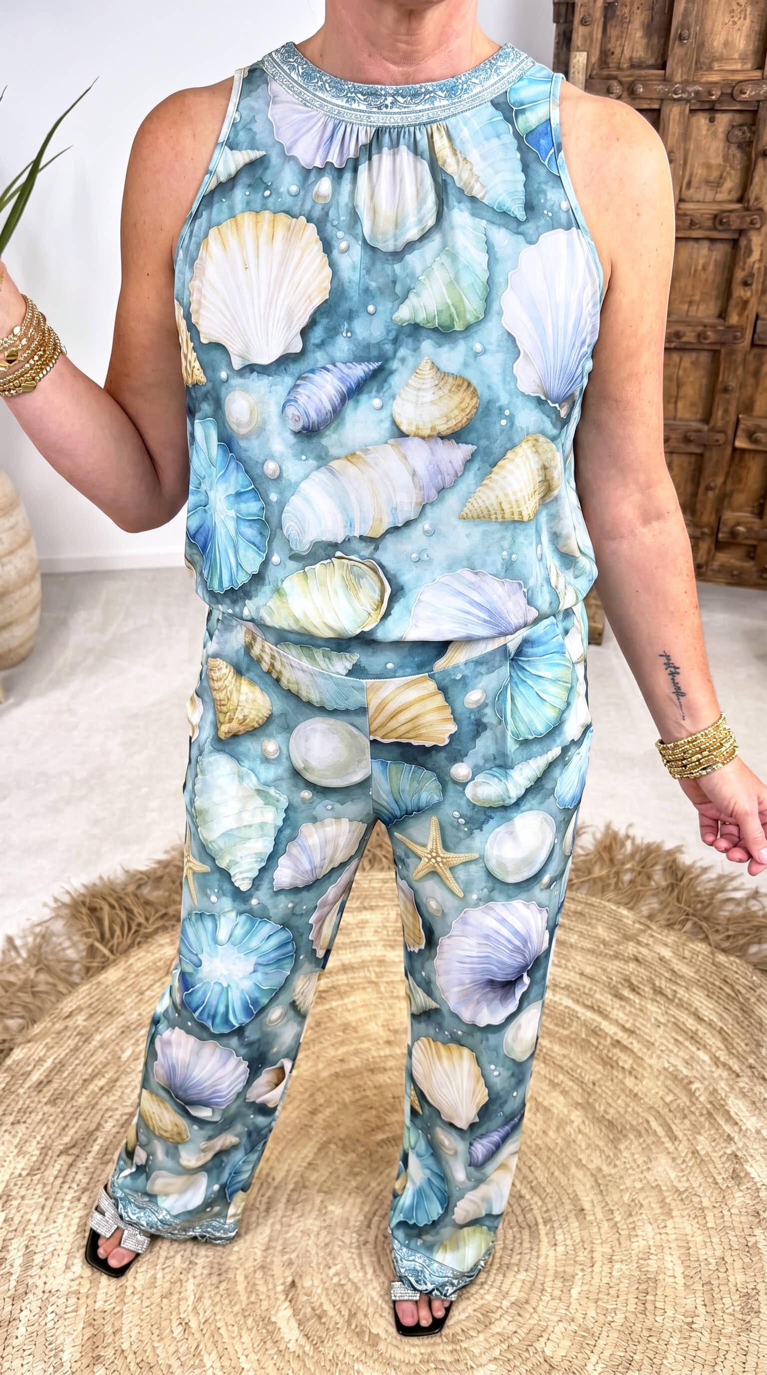 Blusentop Limitless Chic