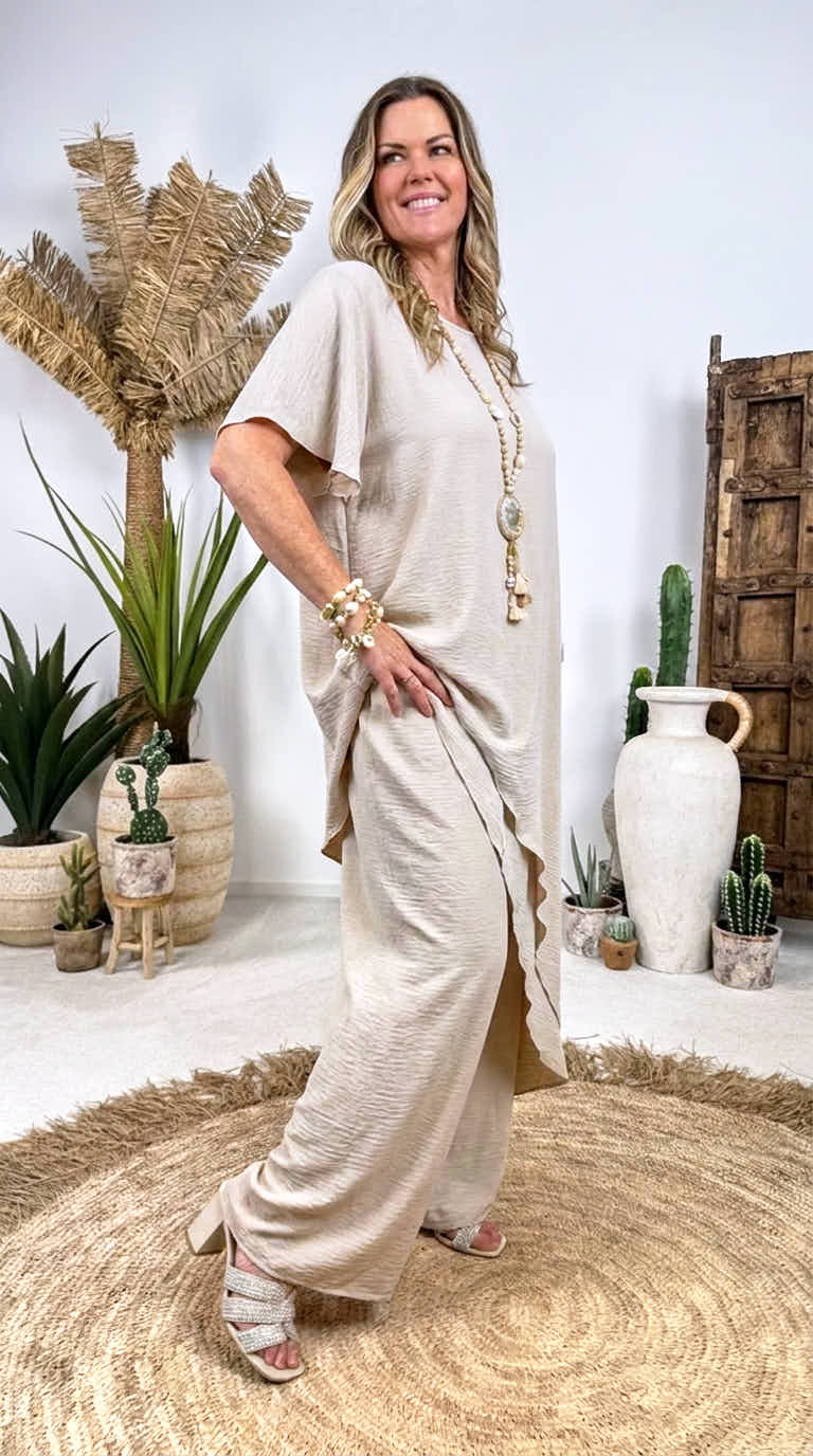 Set Light Italian *Beige*