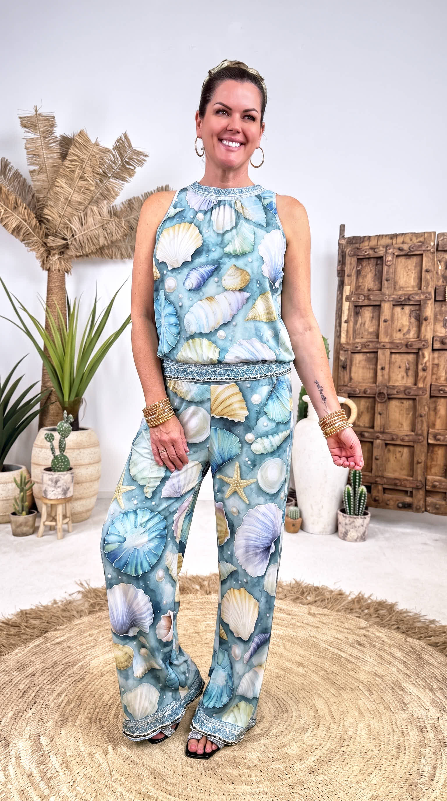 Blusentop Limitless Chic