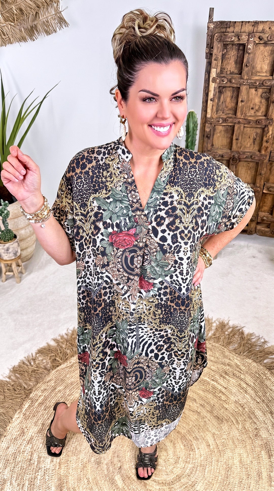 Kleid Verona Wild