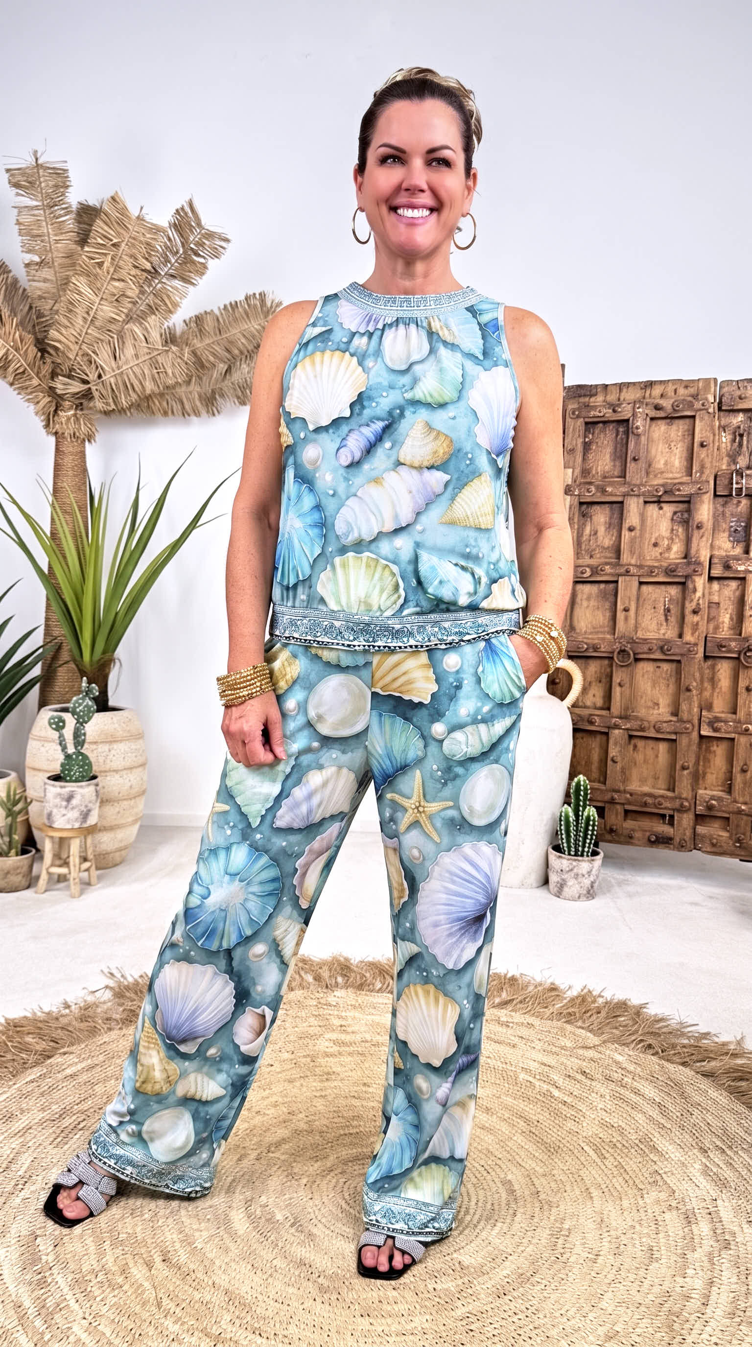Blusentop Limitless Chic