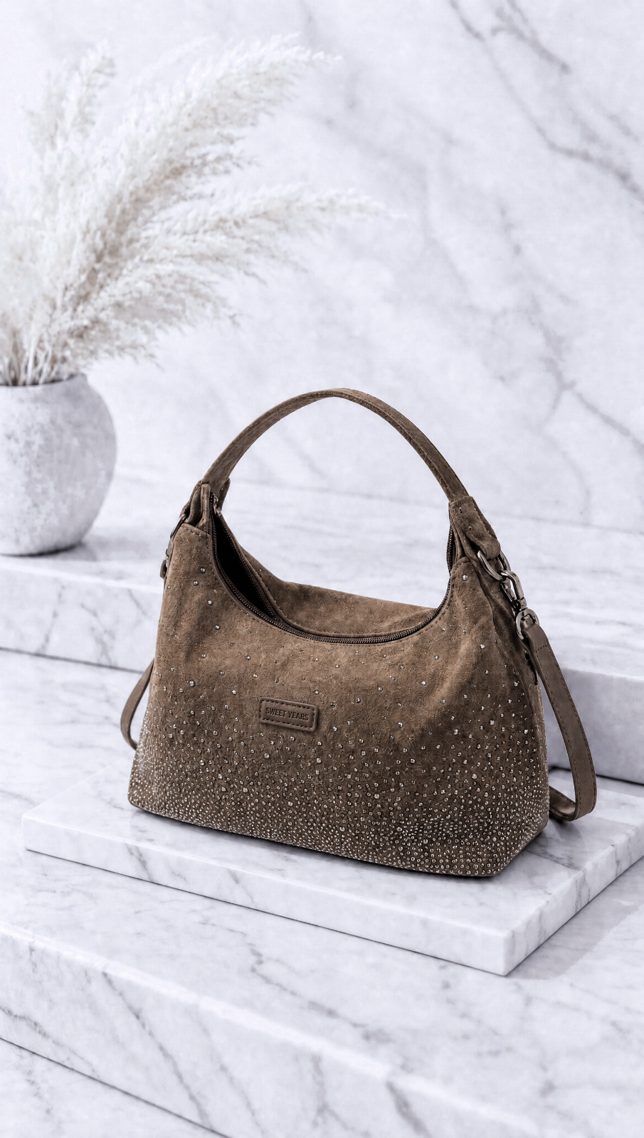 Handtasche Driftwood Reverie *Taupe*